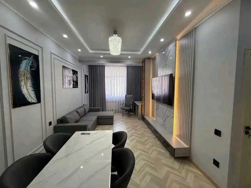 1-к квартира, 12 этаж, 50 м², Ру ба руйи Гулдаста