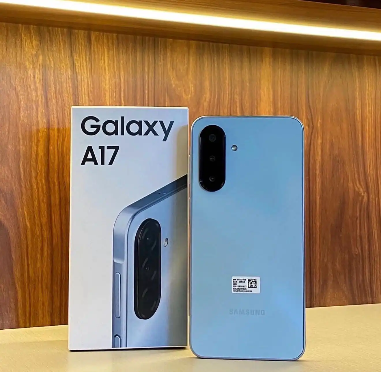 Samsung Galaxy A17 4/128GB
