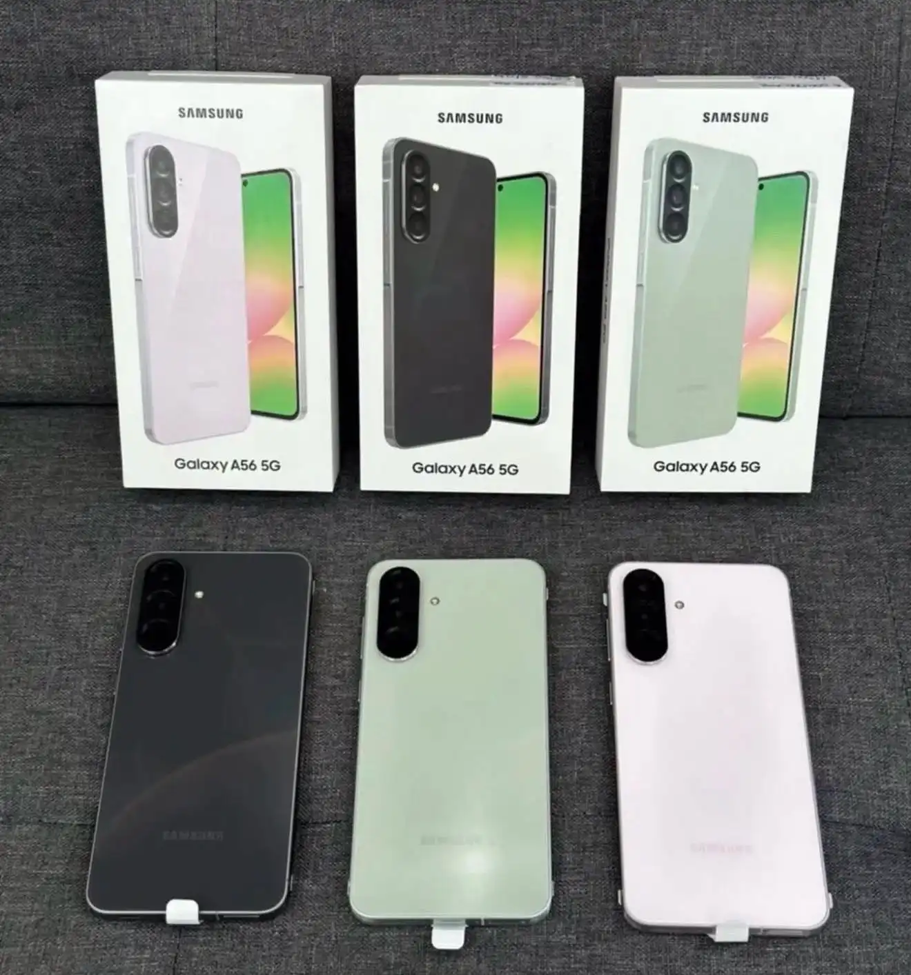 Samsung Galaxy A56 5G 8/256GB Vietnam 