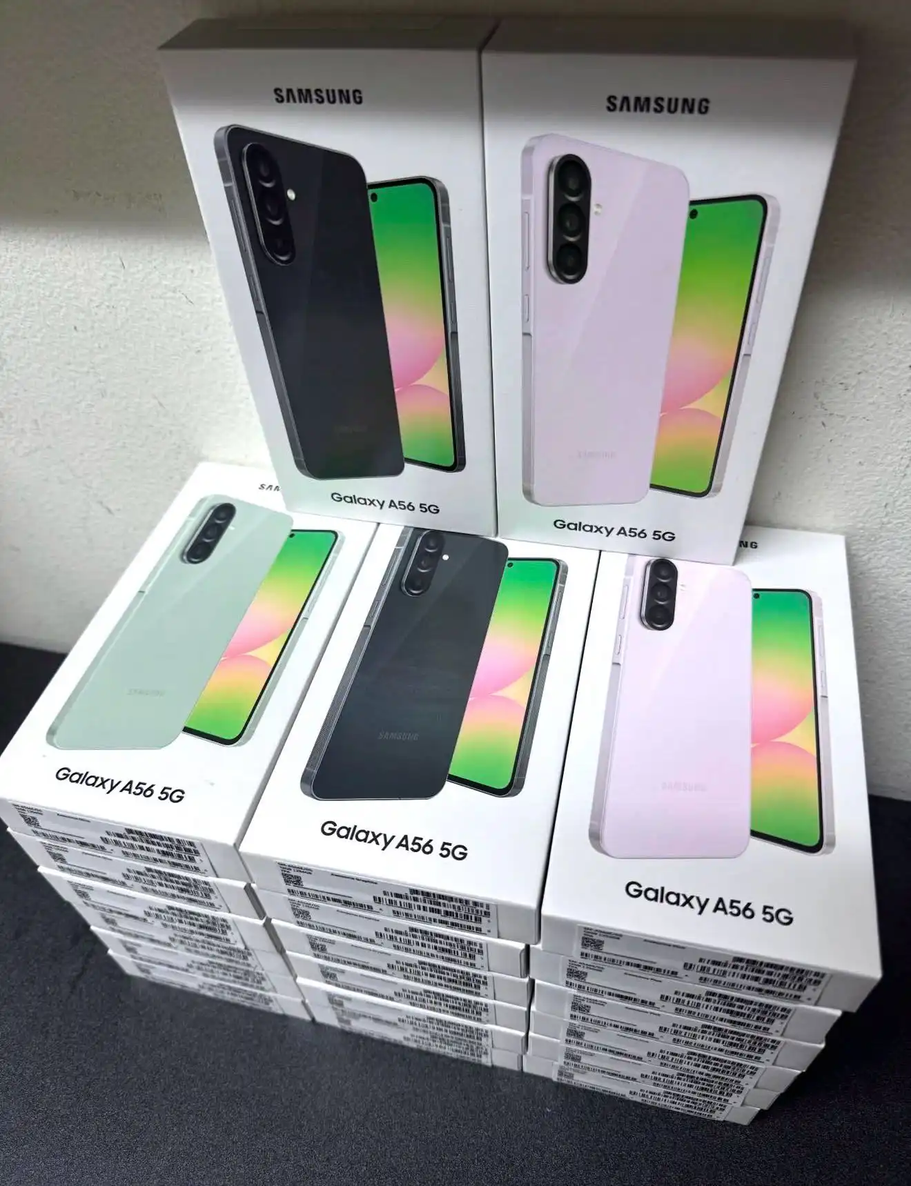 Samsung Galaxy A56 5G 8/256GB Vietnam 