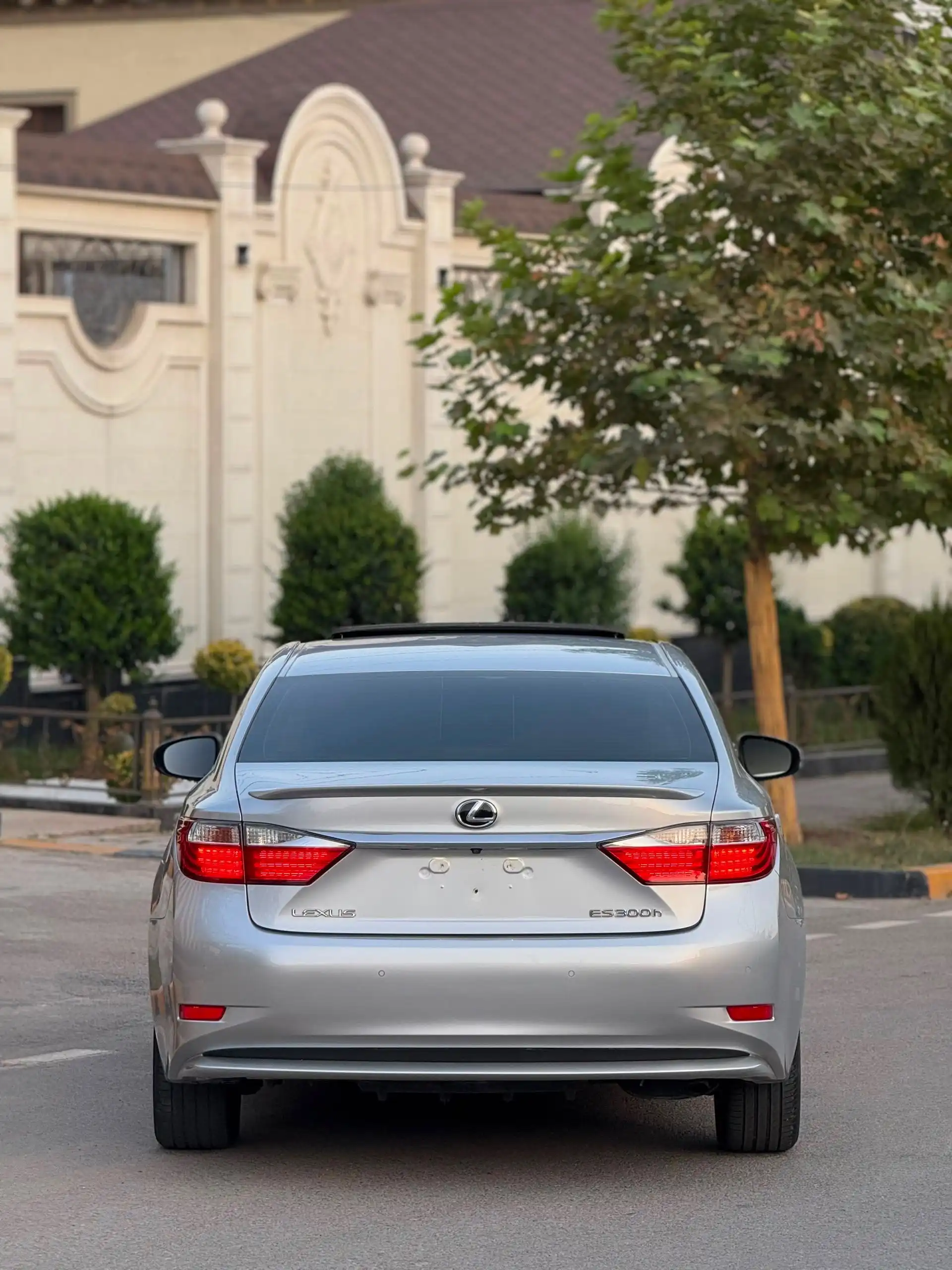 Lexus Es series 2014