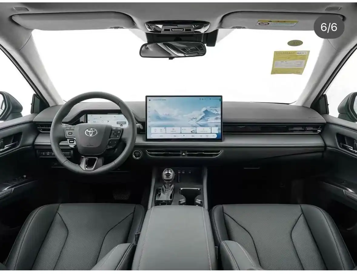 Toyota Camry 2026
