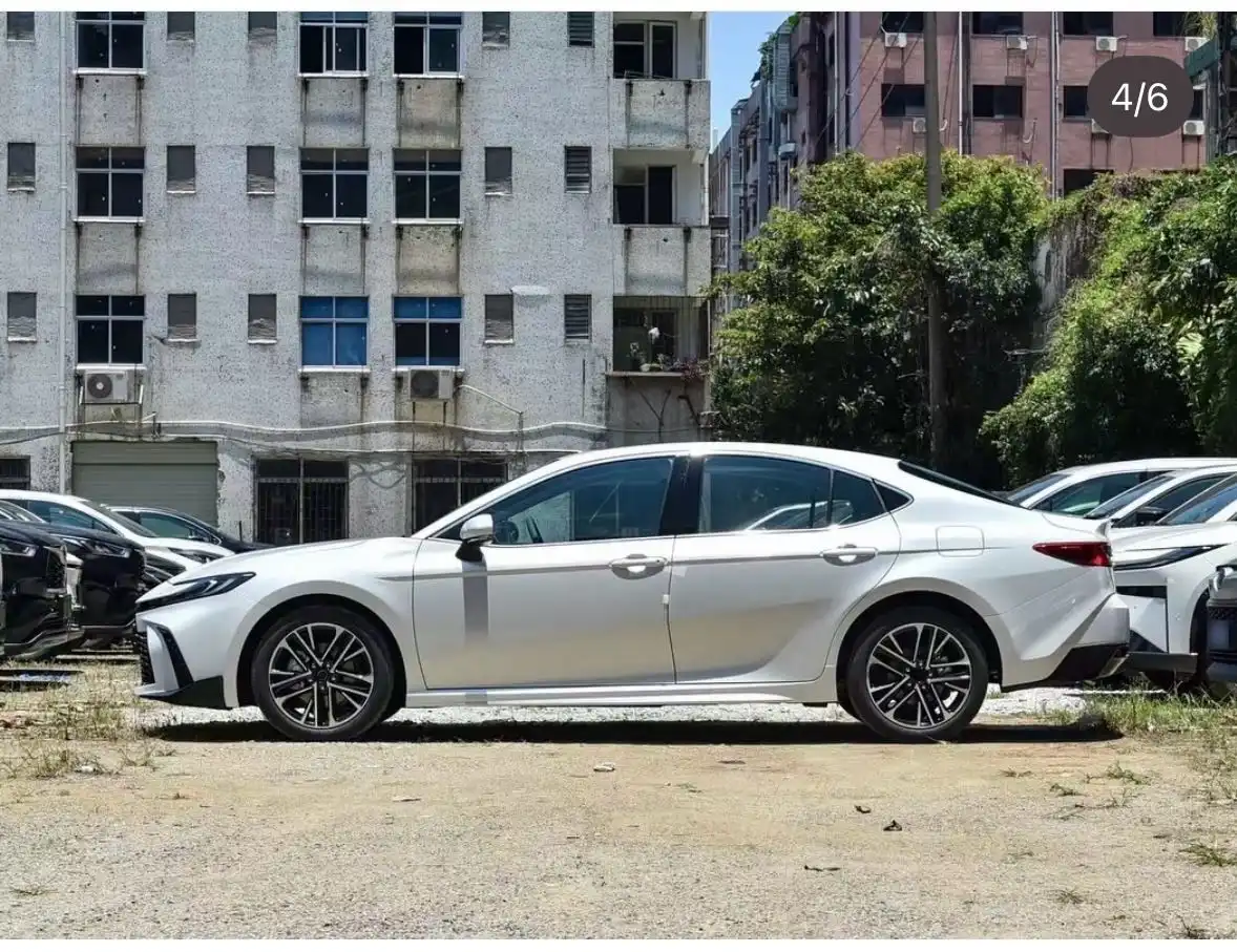 Toyota Camry 2026