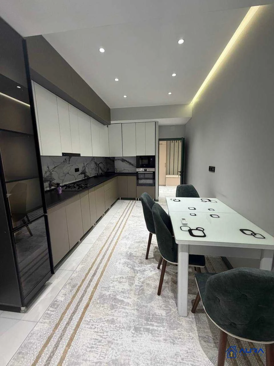 3-к квартира, 7 этаж, 110 м², И Сомони