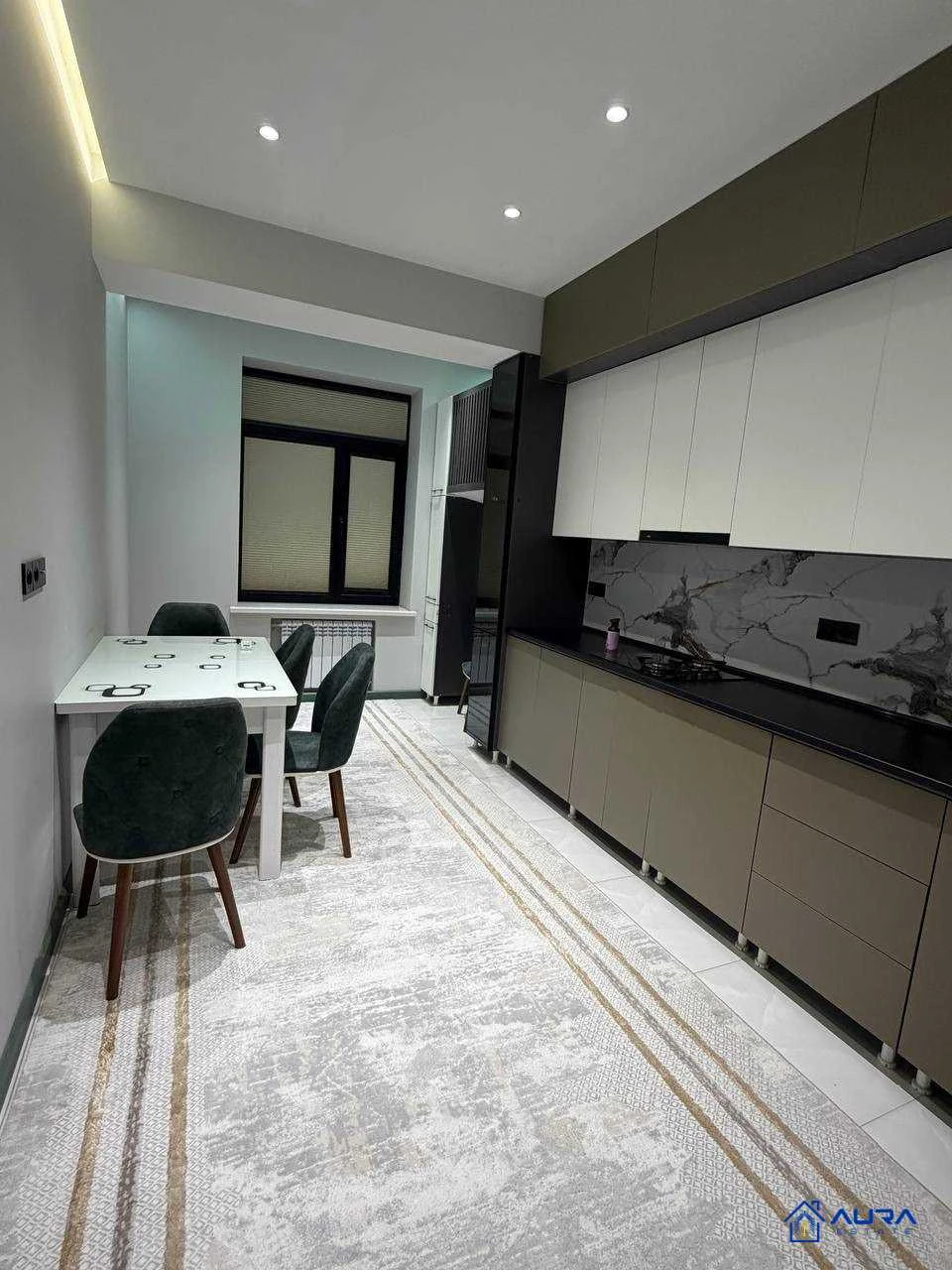 3-к квартира, 7 этаж, 110 м², И Сомони