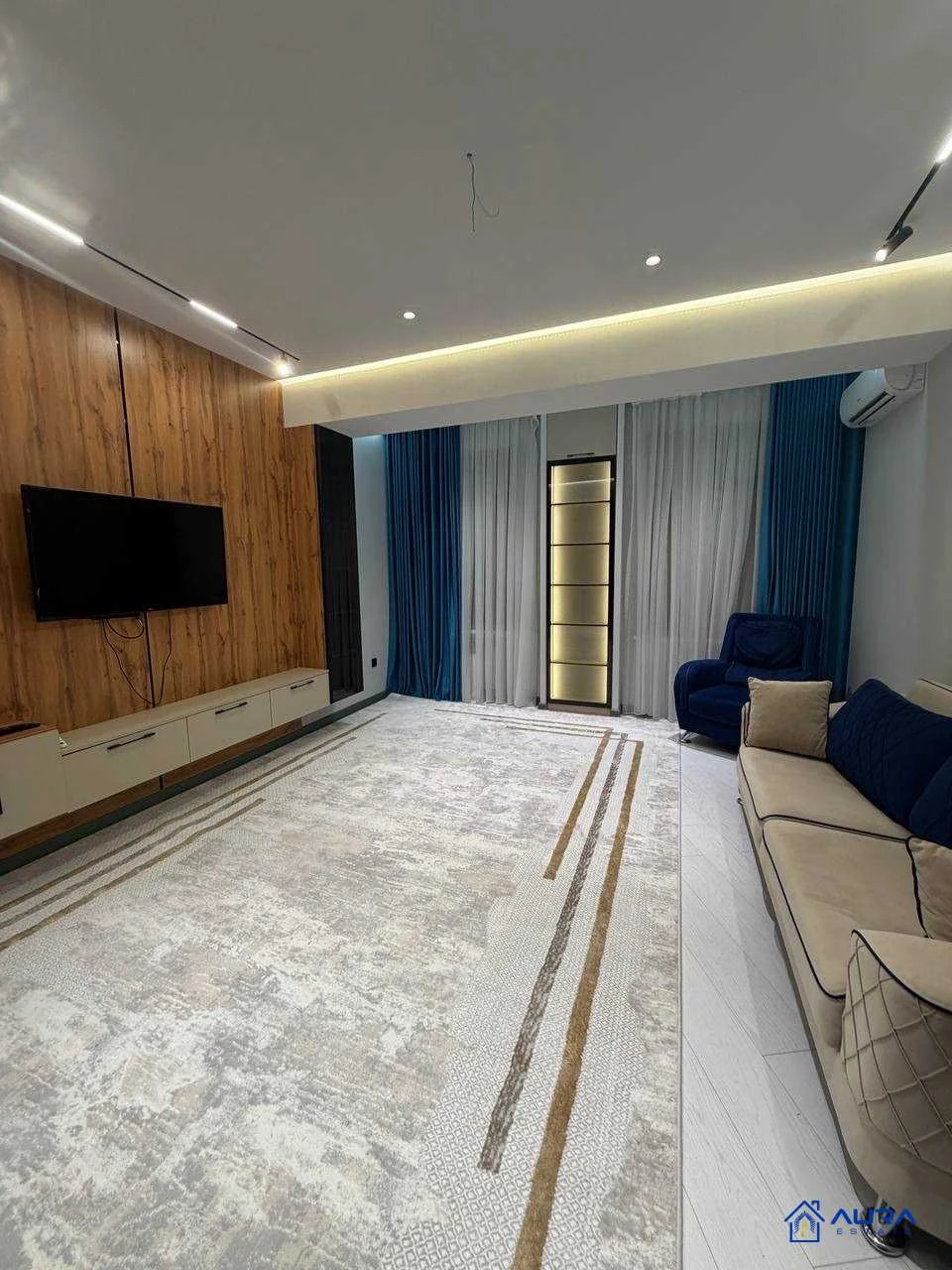 3-к квартира, 7 этаж, 110 м², И Сомони
