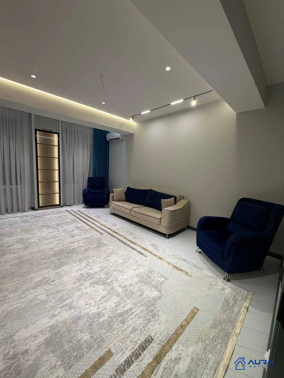 3-к квартира, 7 этаж, 110 м², И Сомони