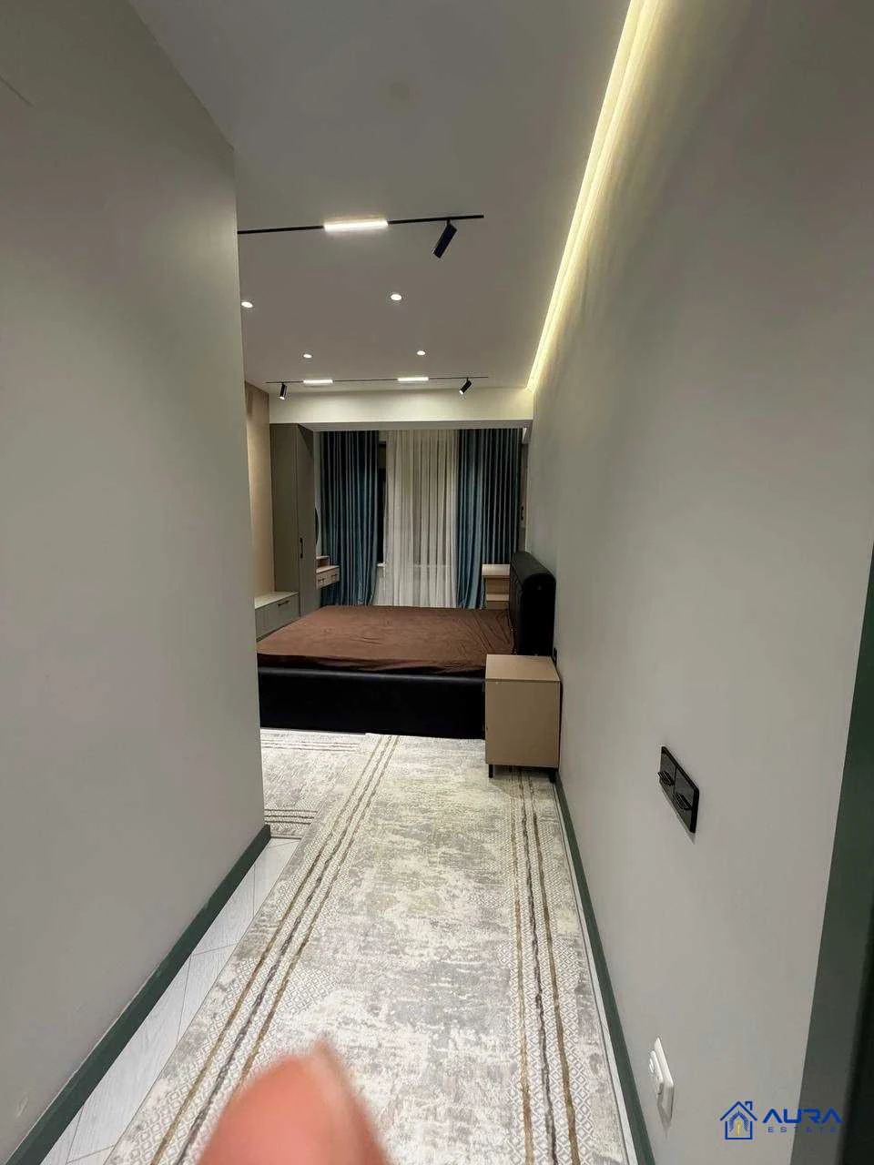 3-к квартира, 7 этаж, 110 м², И Сомони