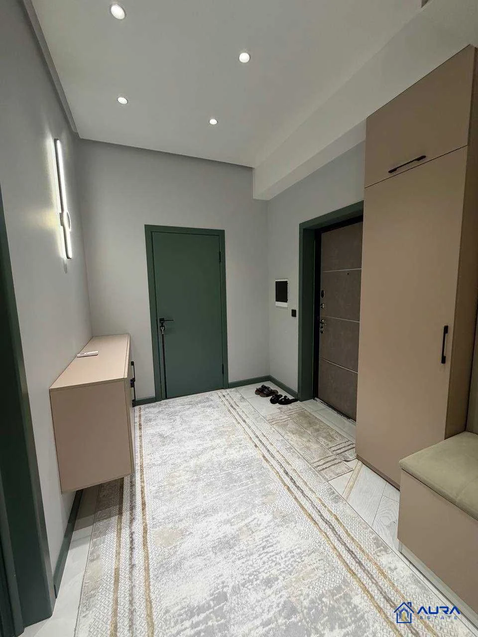 3-к квартира, 7 этаж, 110 м², И Сомони