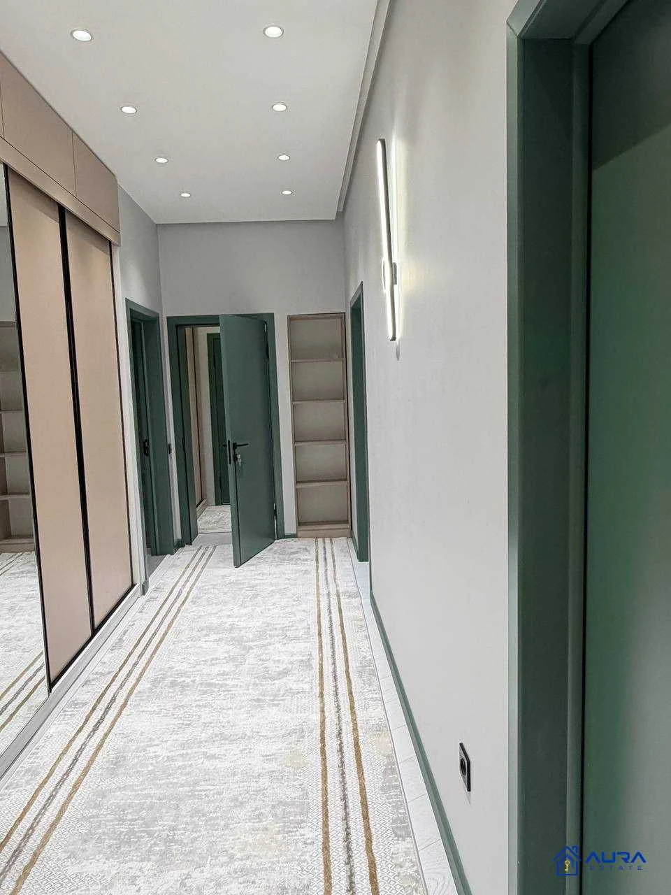 3-к квартира, 7 этаж, 110 м², И Сомони