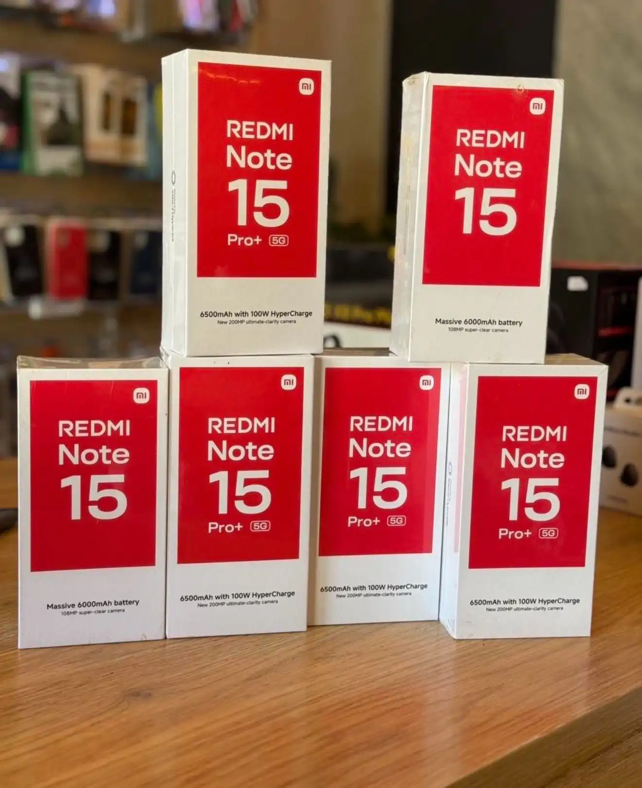Redmi Note 15 Pro Plus 5G 8+8/256GB Global version
