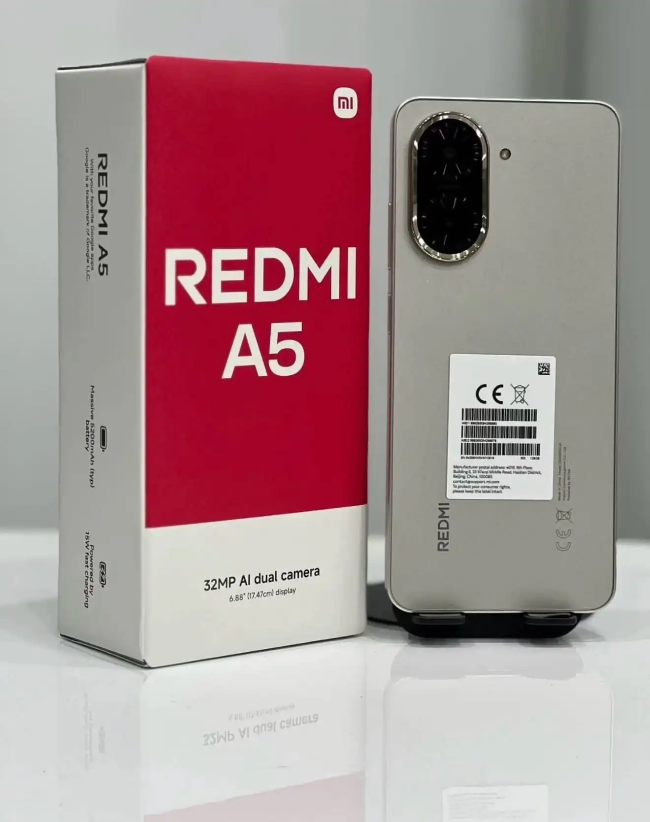 Redmi A5 4+2/128GB Global Version 