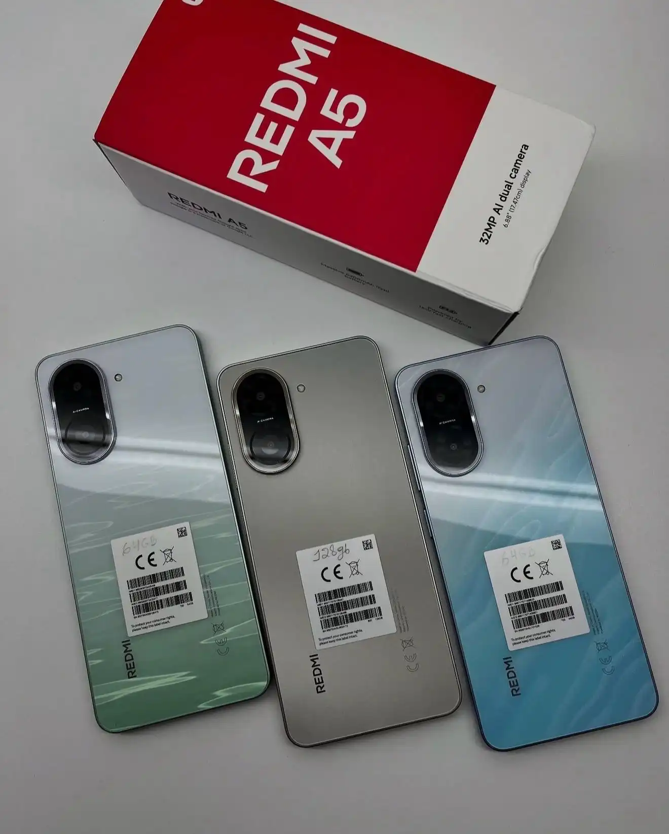 Redmi A5 4+2/128GB Global Version 