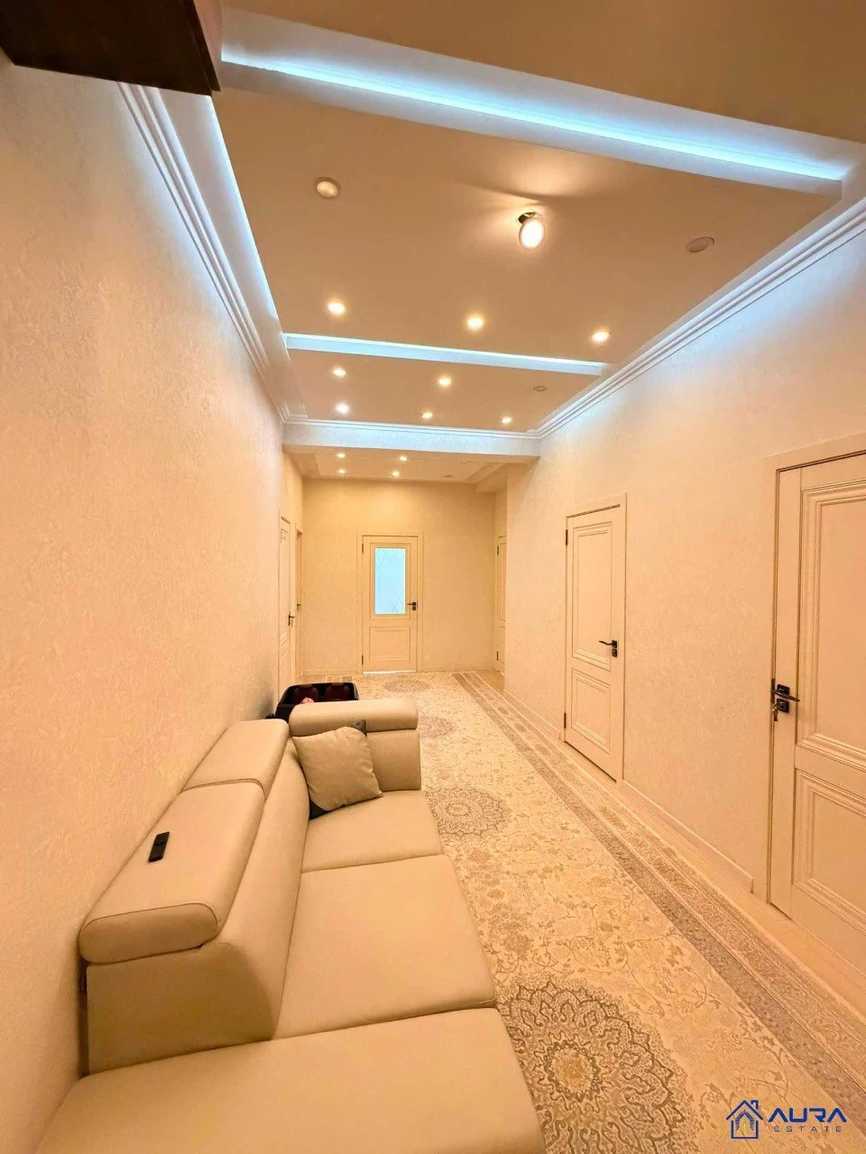 3-к квартира, 15 этаж, 111 м², Сино