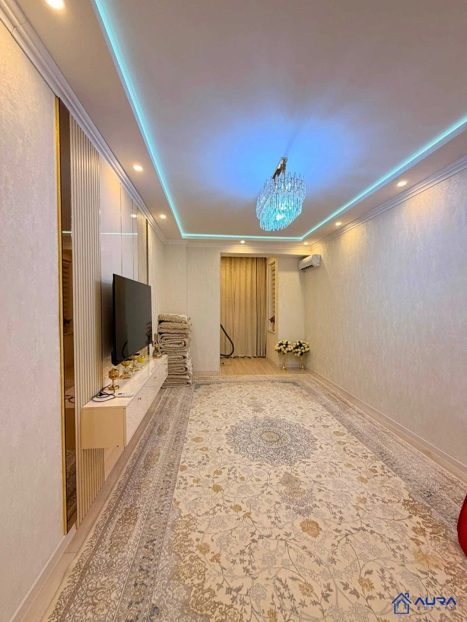 3-к квартира, 15 этаж, 111 м², Сино