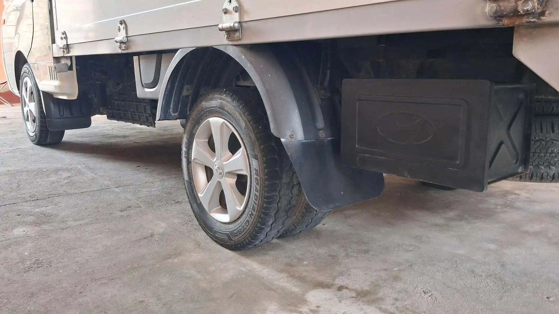 Hyundai porter 2 