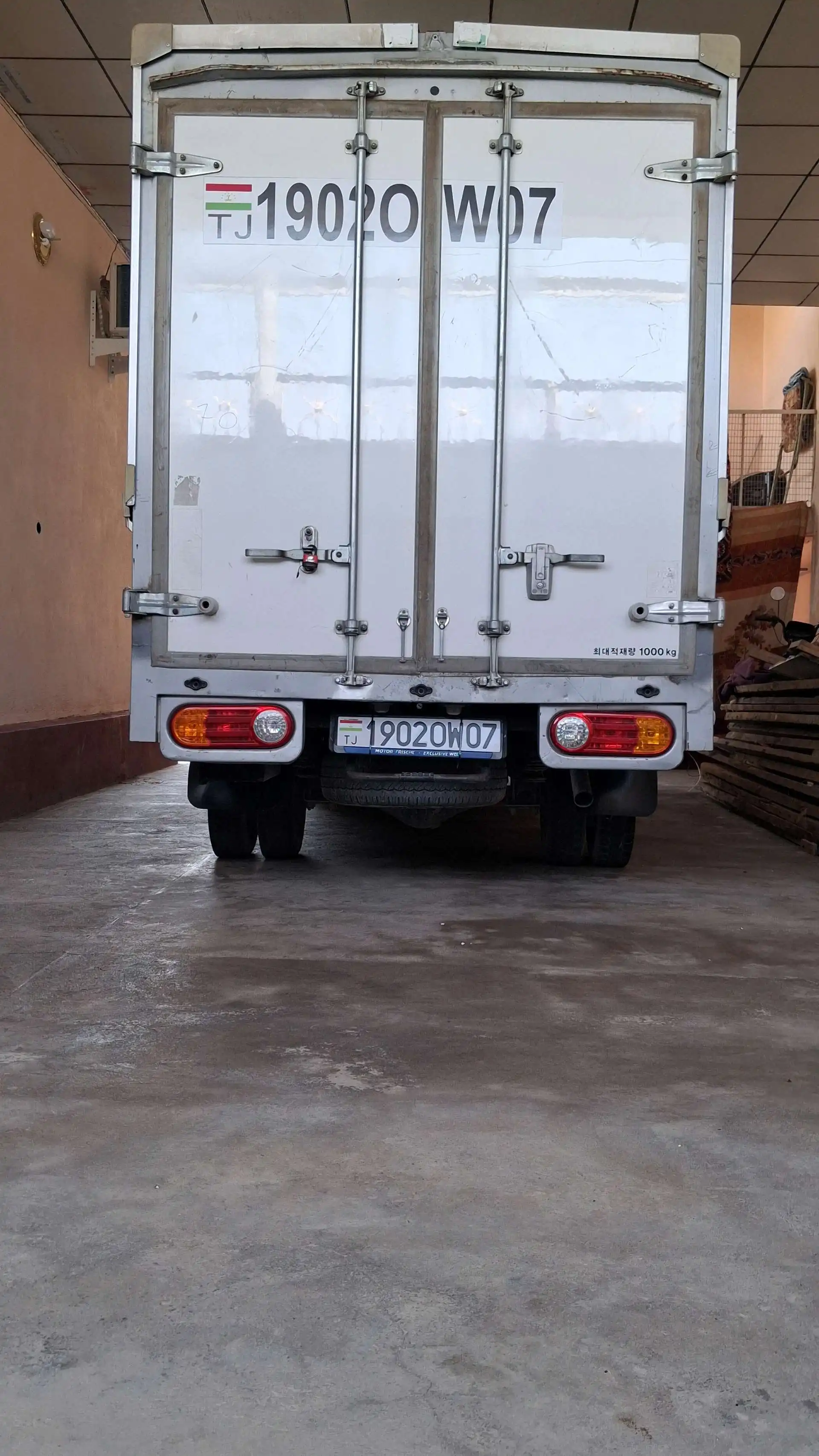 Hyundai porter 2 