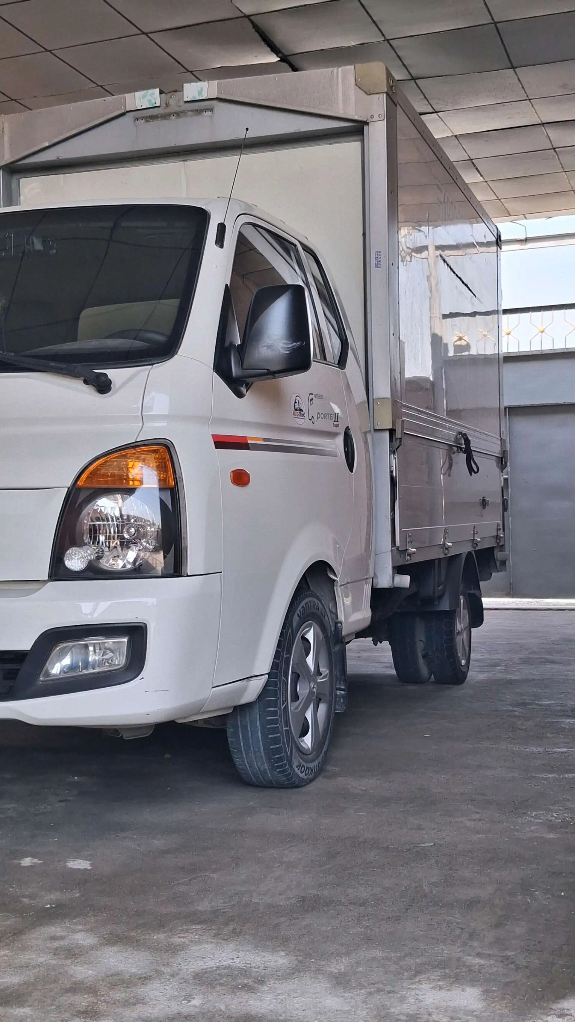 Hyundai porter 2 