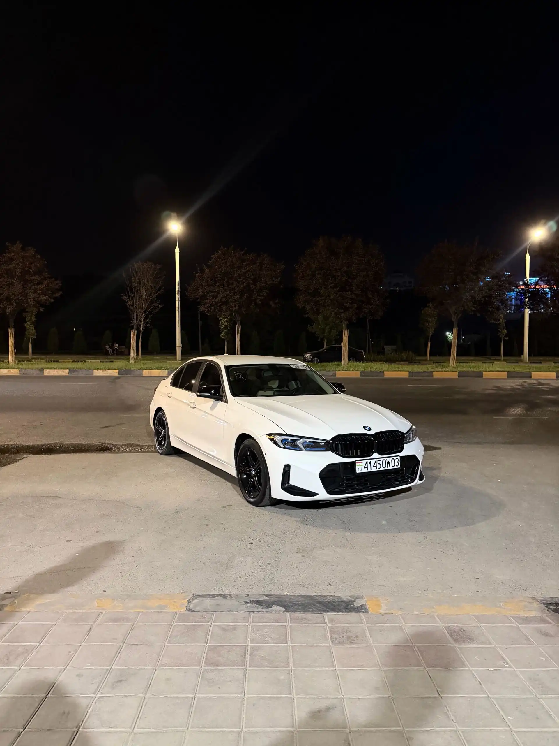 BMW 3 series 2015