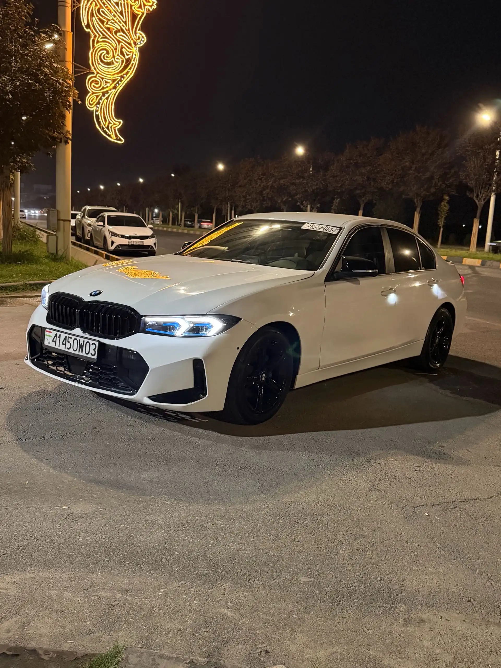 BMW 3 series 2015