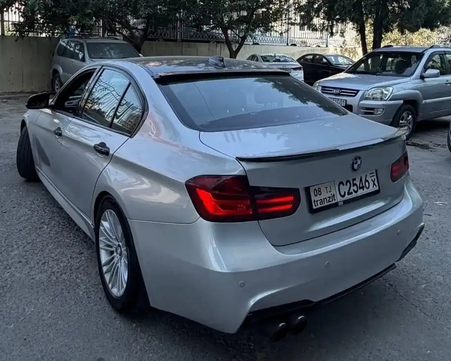 BMW 3 series 2013