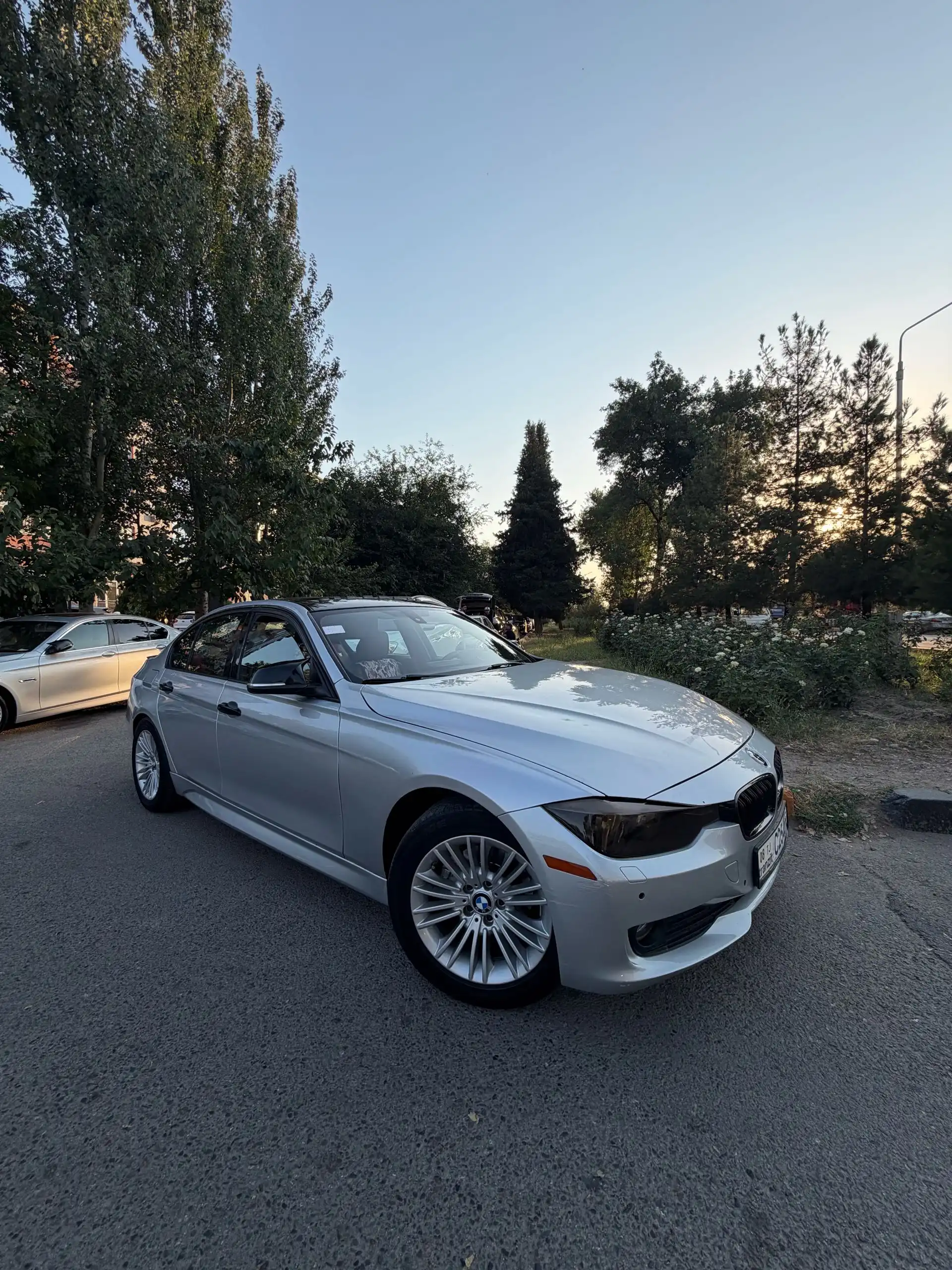 BMW 3 series 2013