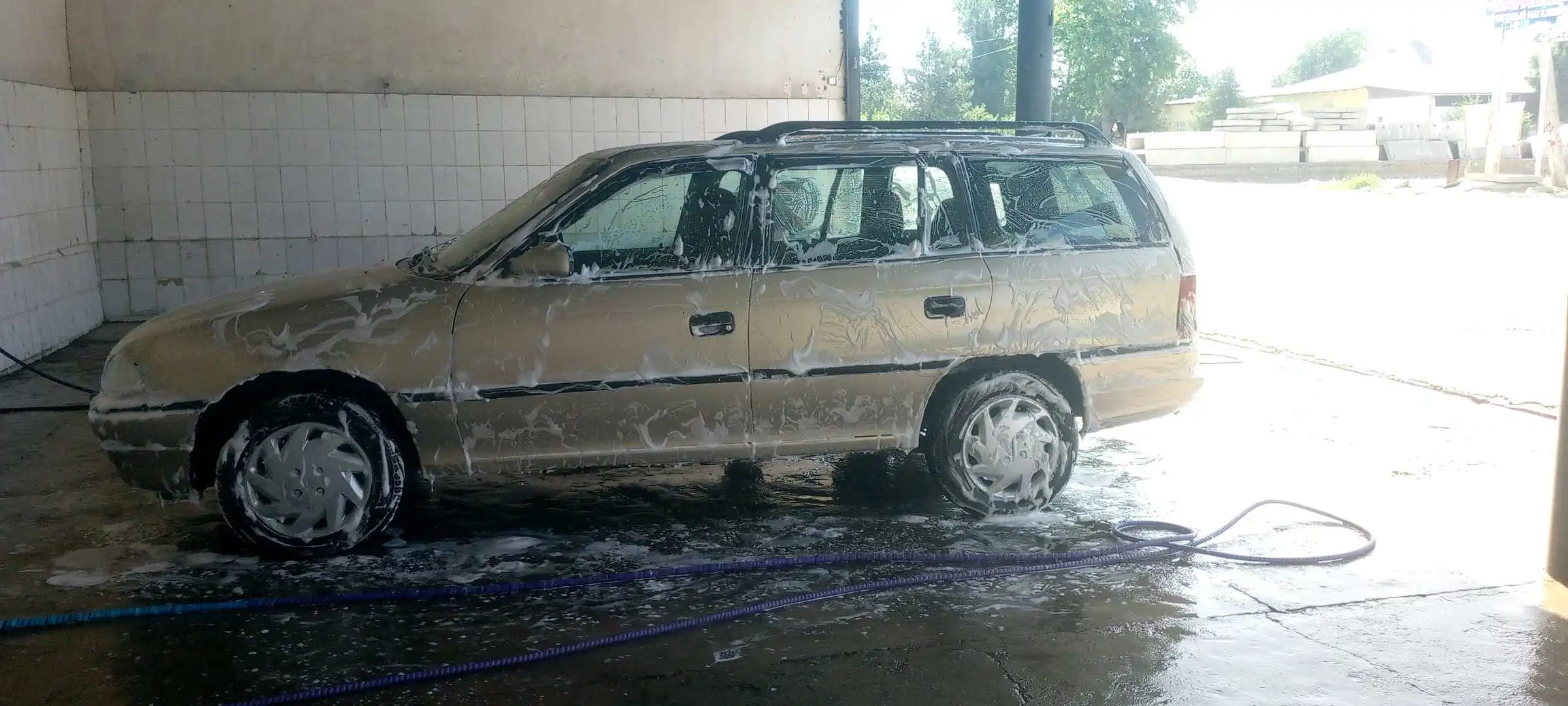 Opel Astra f 1997