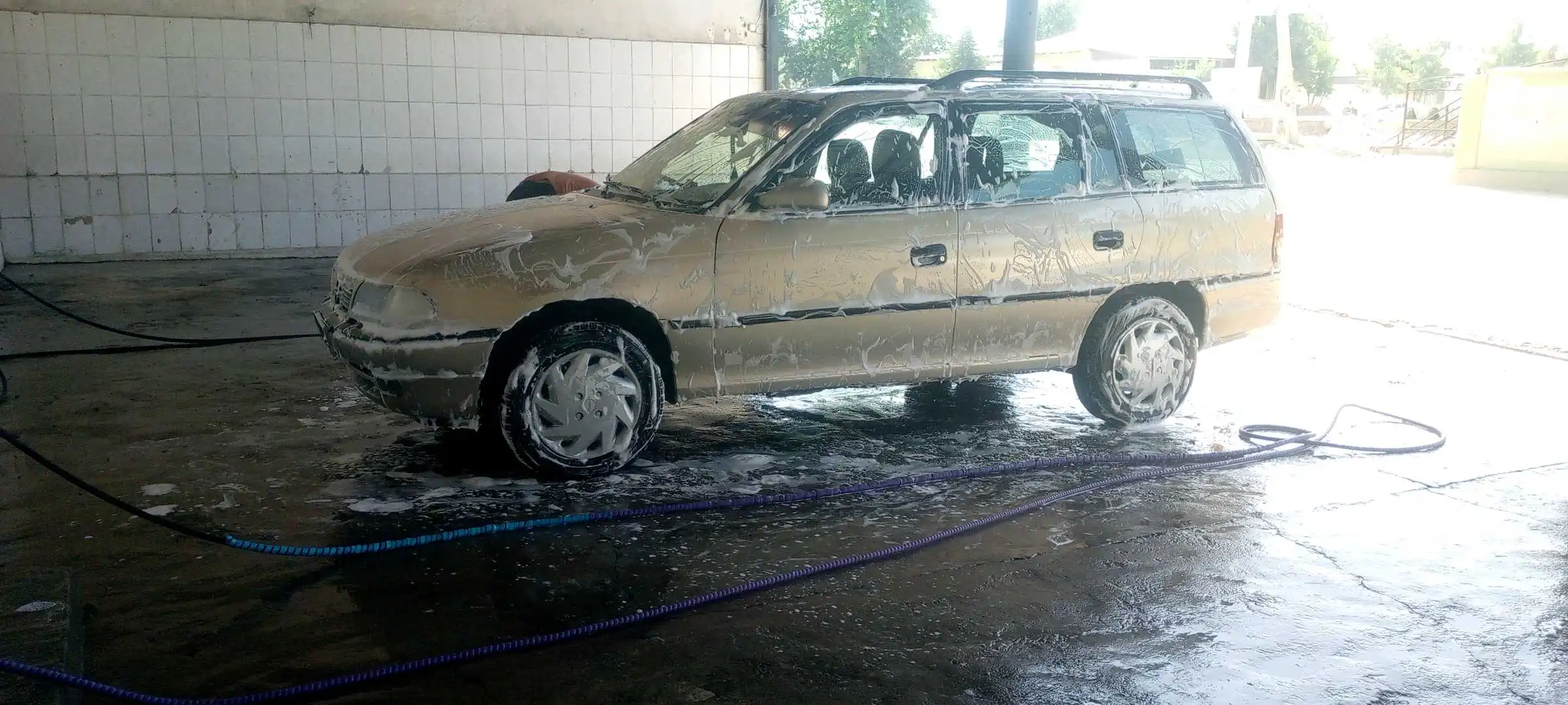 Opel Astra f 1997