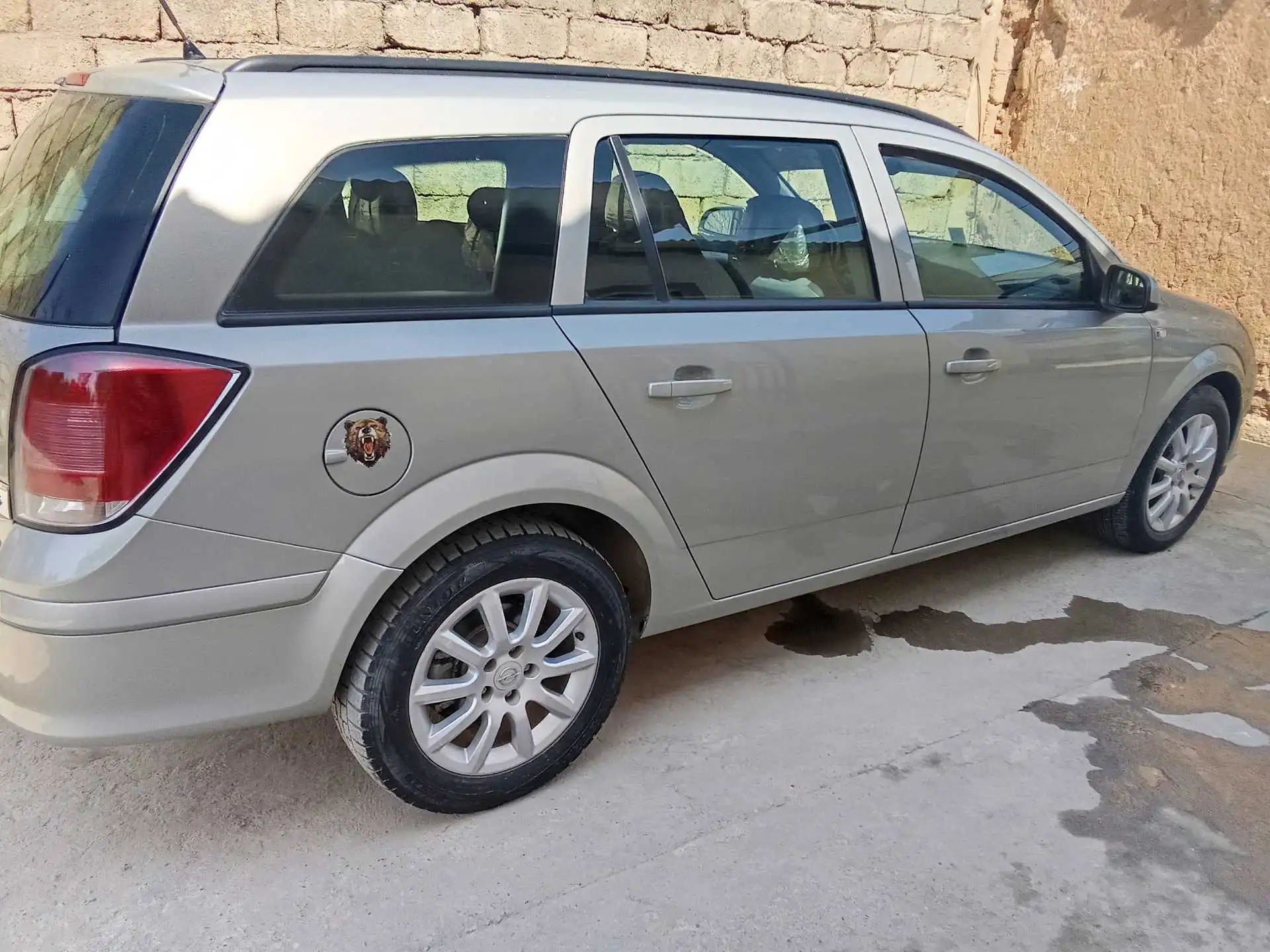 Opel Astra h 2006