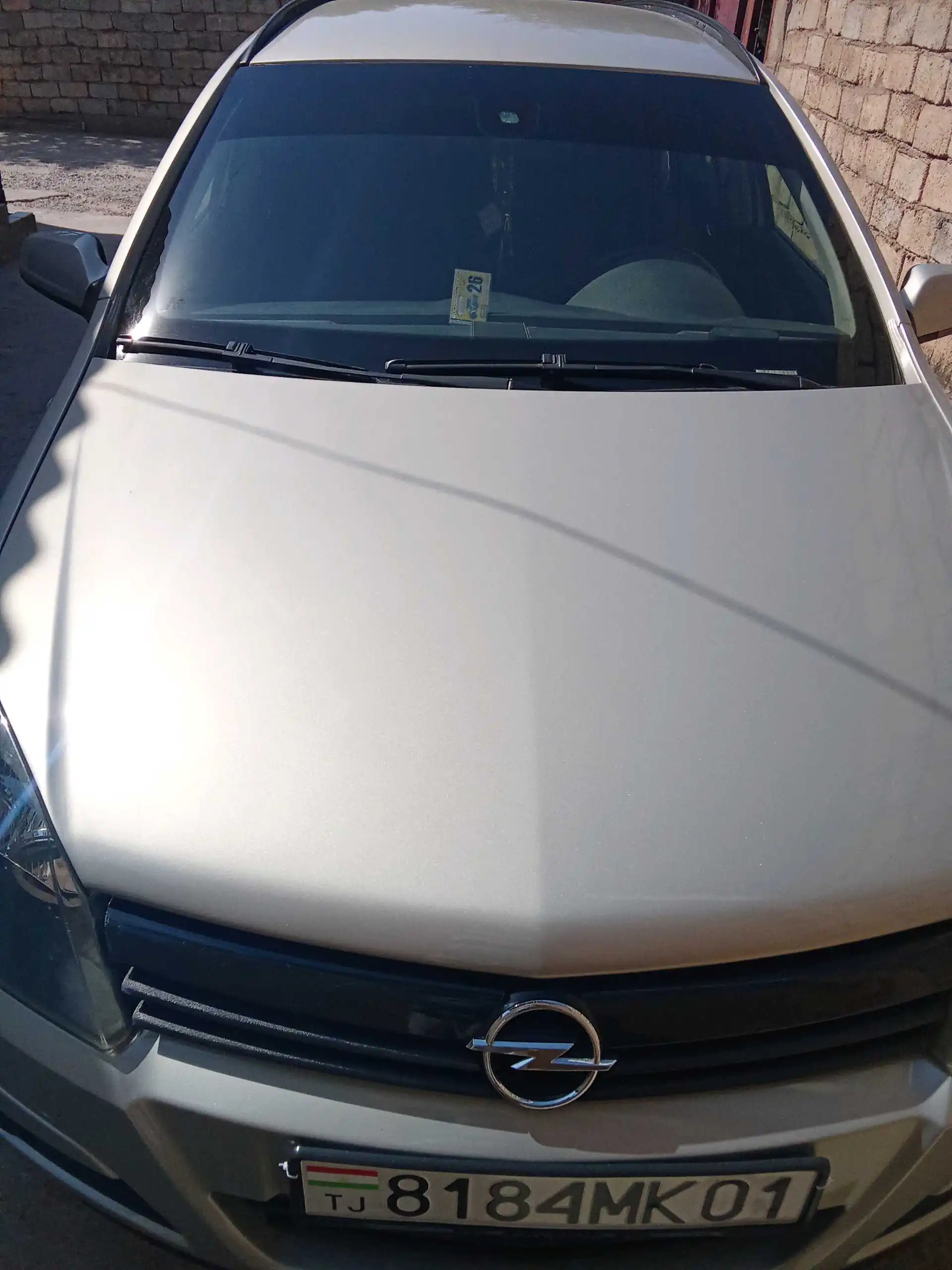 Opel Astra h 2006