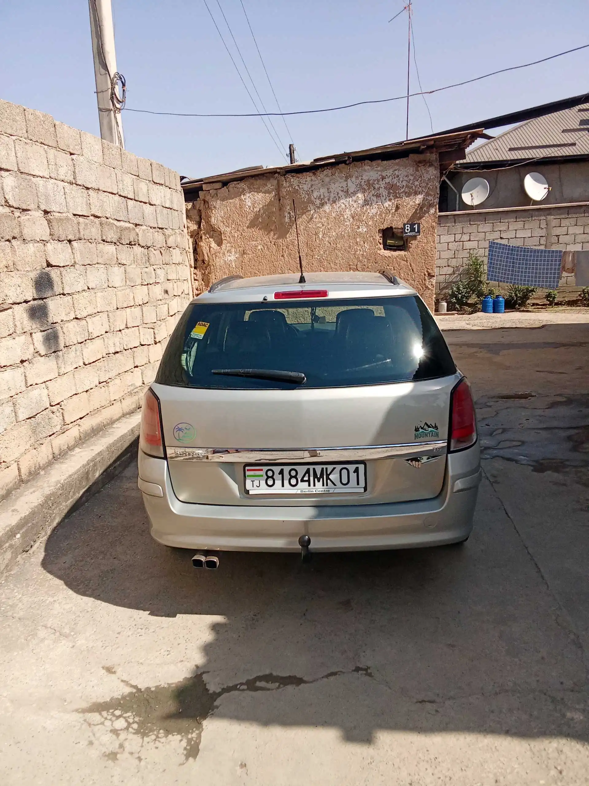 Opel Astra h 2006