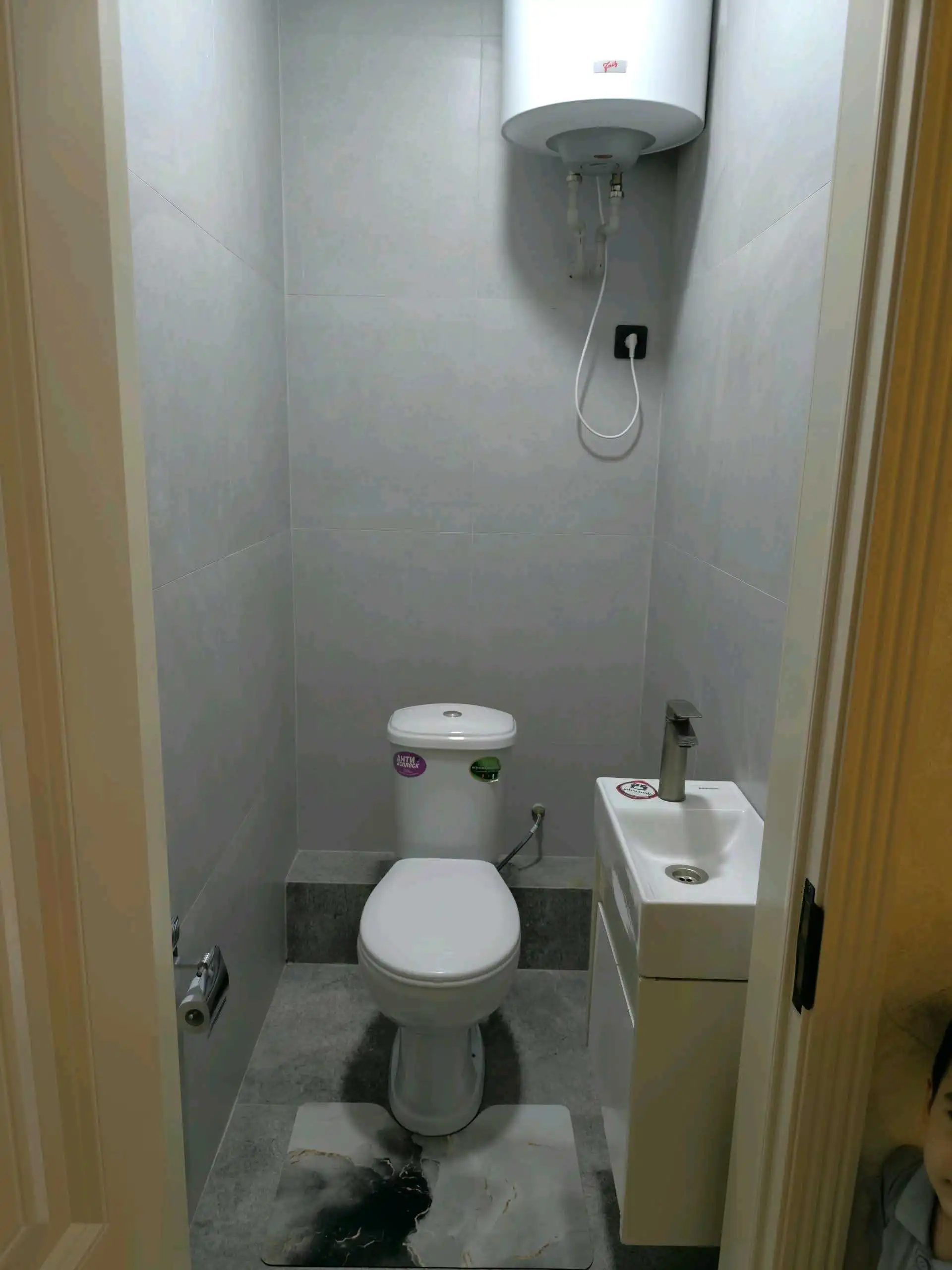 2-к квартира, 10 этаж, 72 м², н Сино