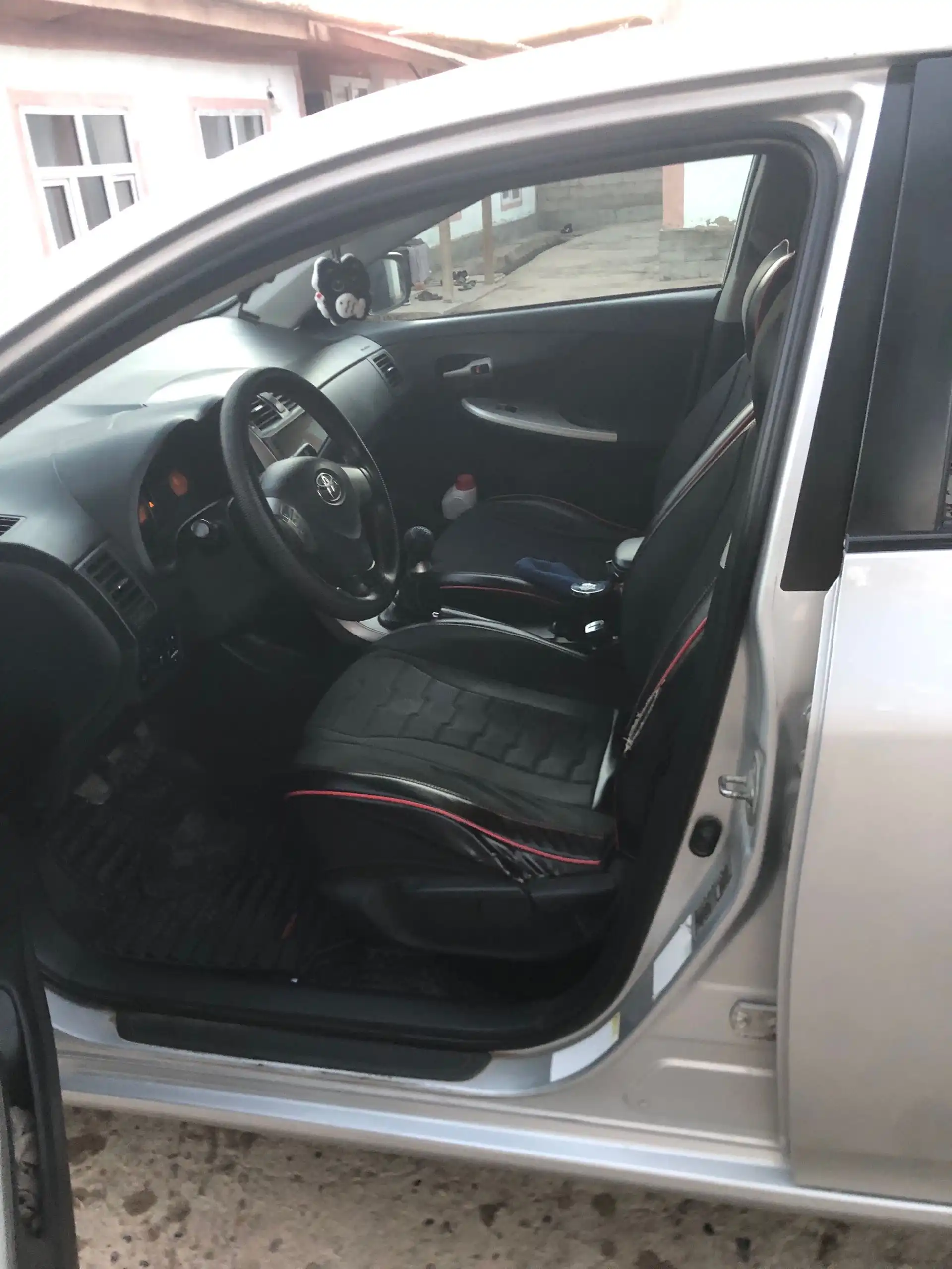 Toyota Corolla 2008