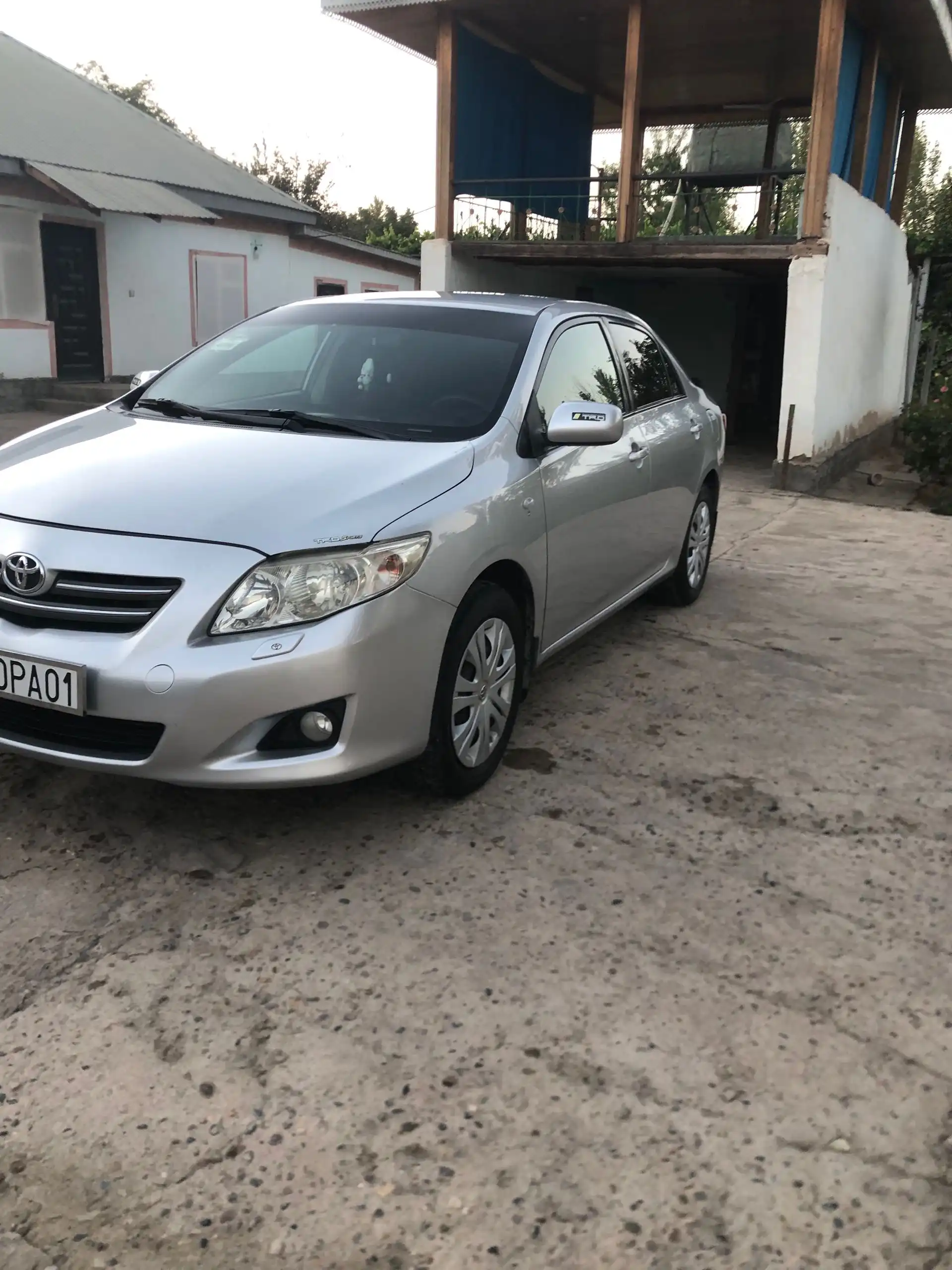 Toyota Corolla 2008
