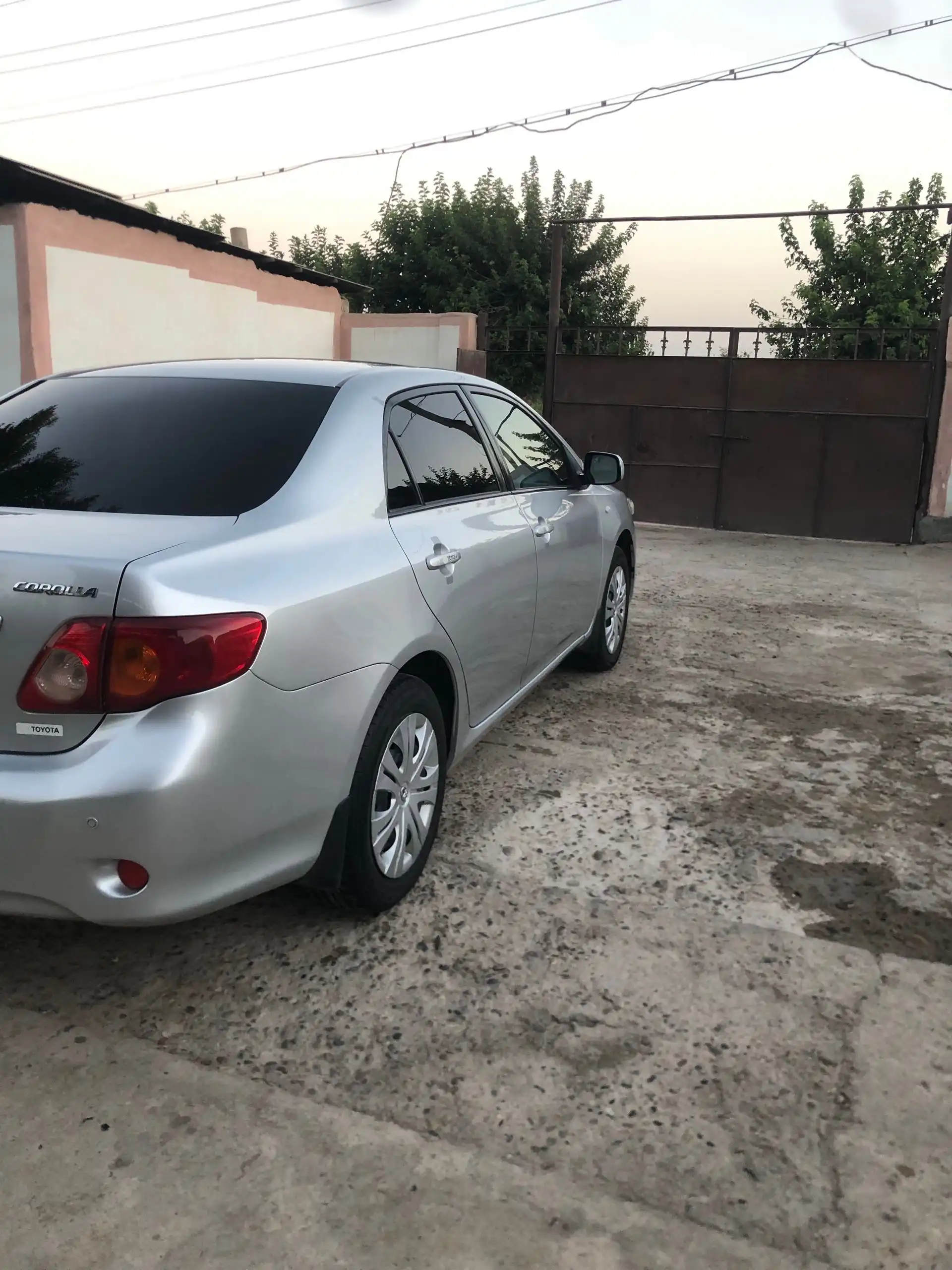 Toyota Corolla 2008