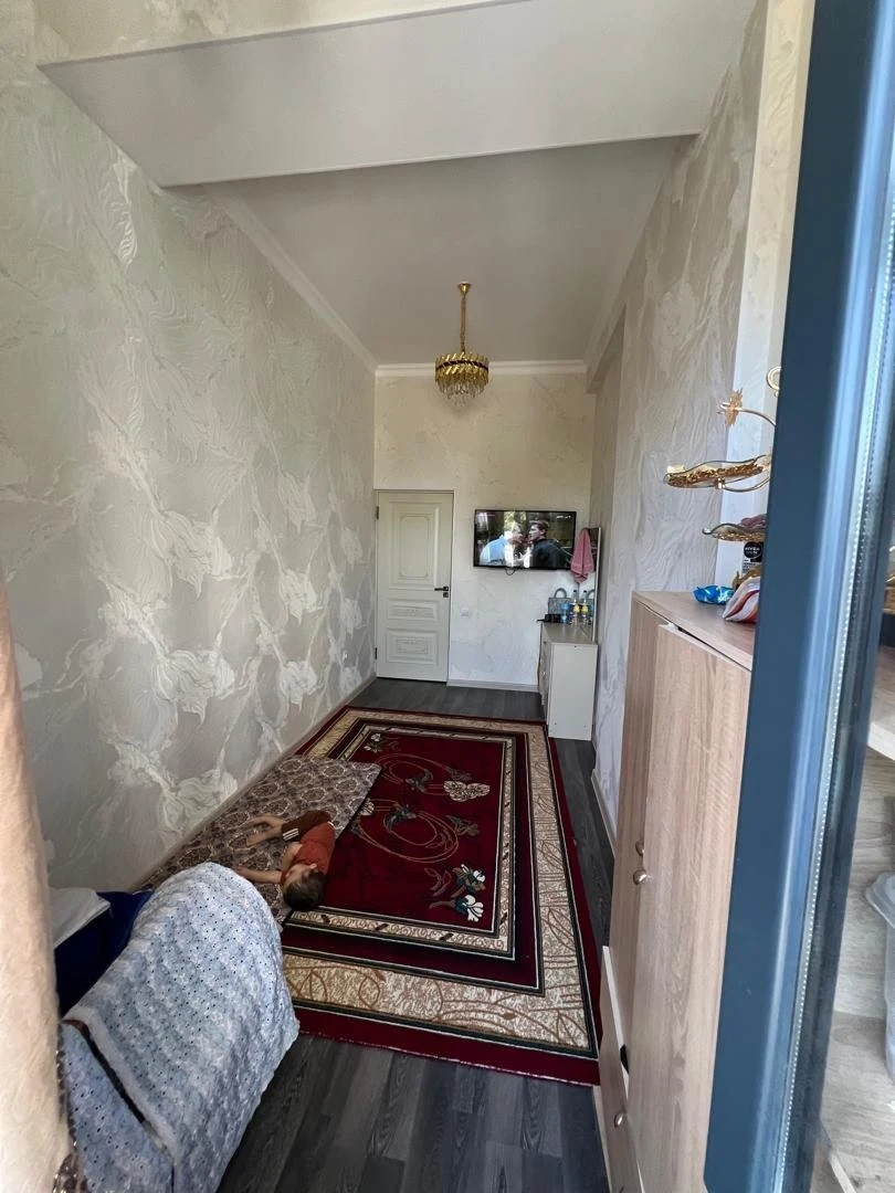 2-к квартира, 2 этаж, 50 м², И Сомони