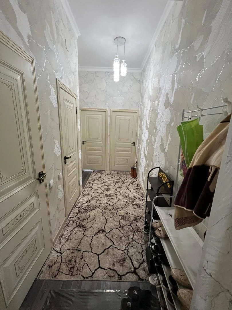 2-к квартира, 2 этаж, 50 м², И Сомони