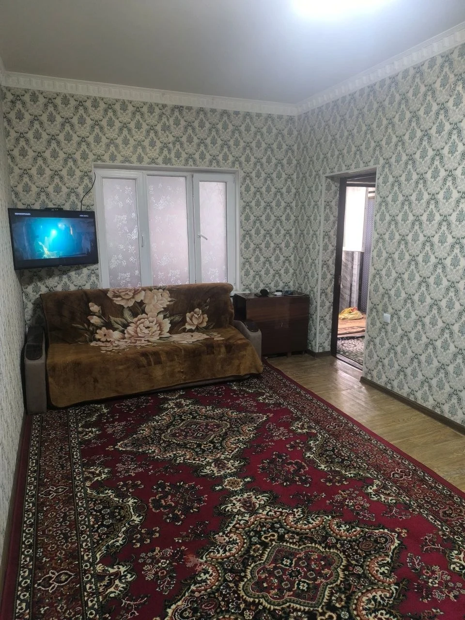 1 этажный, 4-комн. дом, 100 м², 2 соток, И Сомони