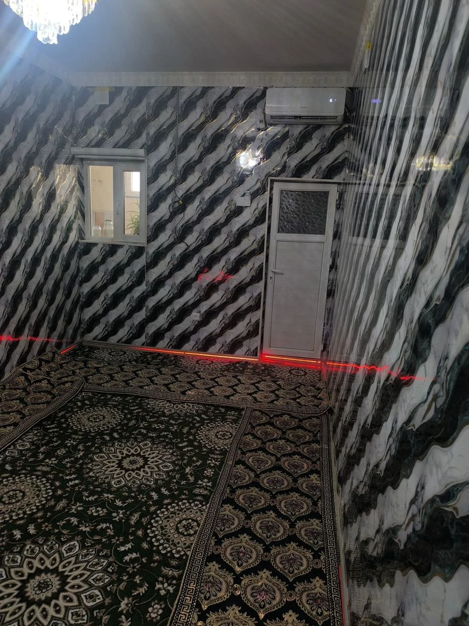 1 этажный, 4-комн. дом, 100 м², 2 соток, И Сомони