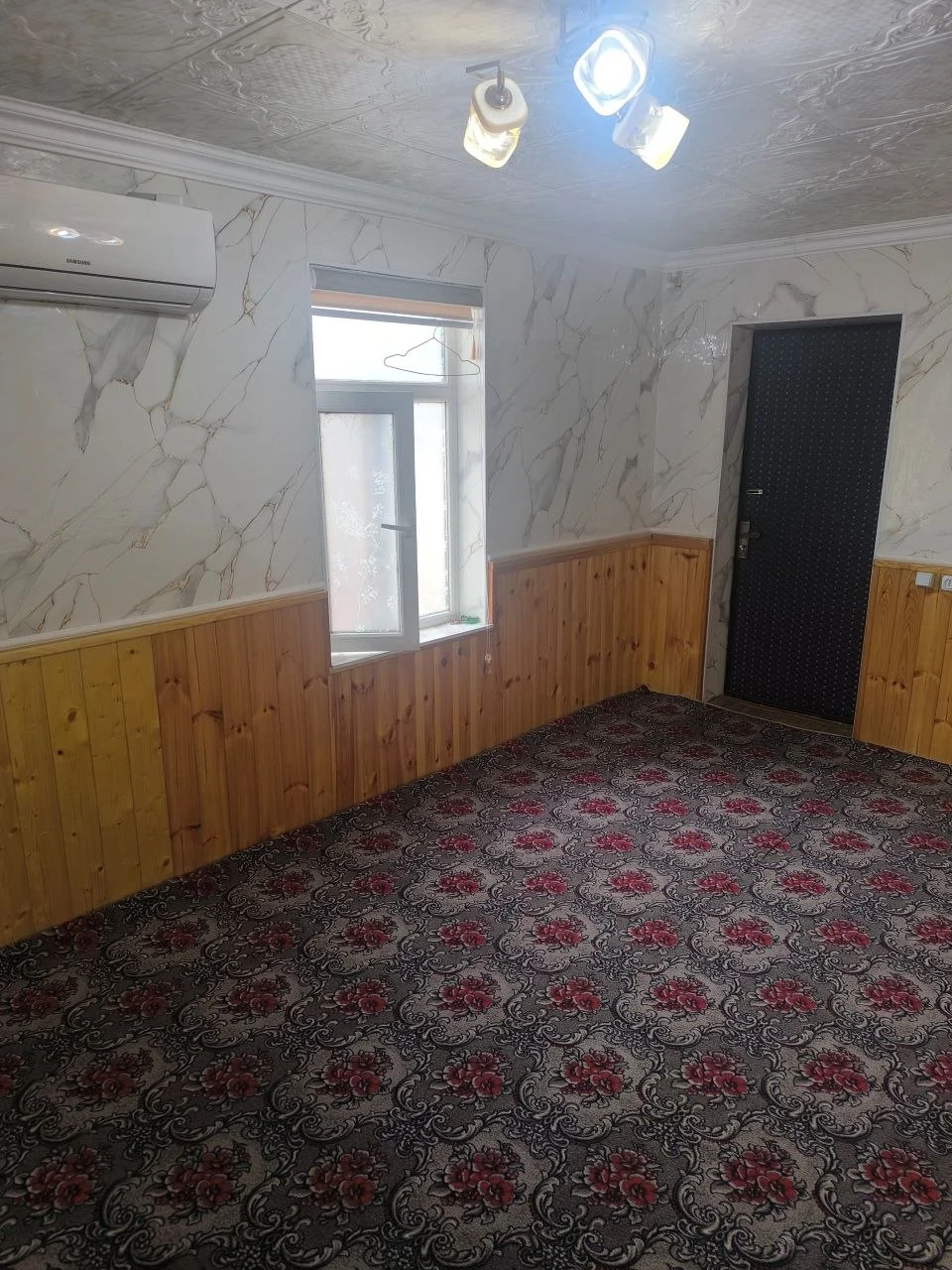 1 этажный, 4-комн. дом, 100 м², 2 соток, И Сомони