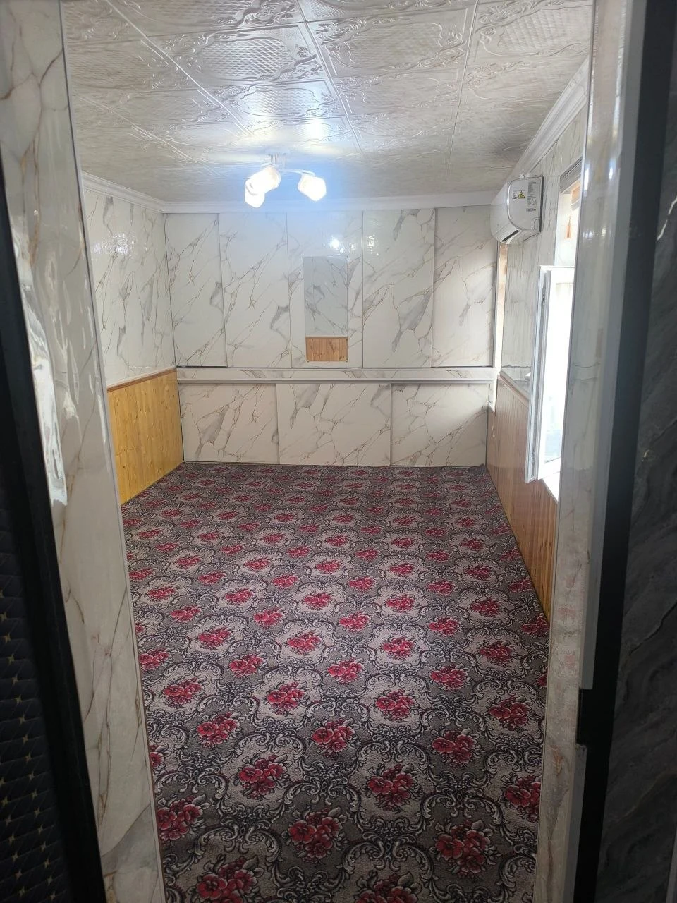 1 этажный, 4-комн. дом, 100 м², 2 соток, И Сомони