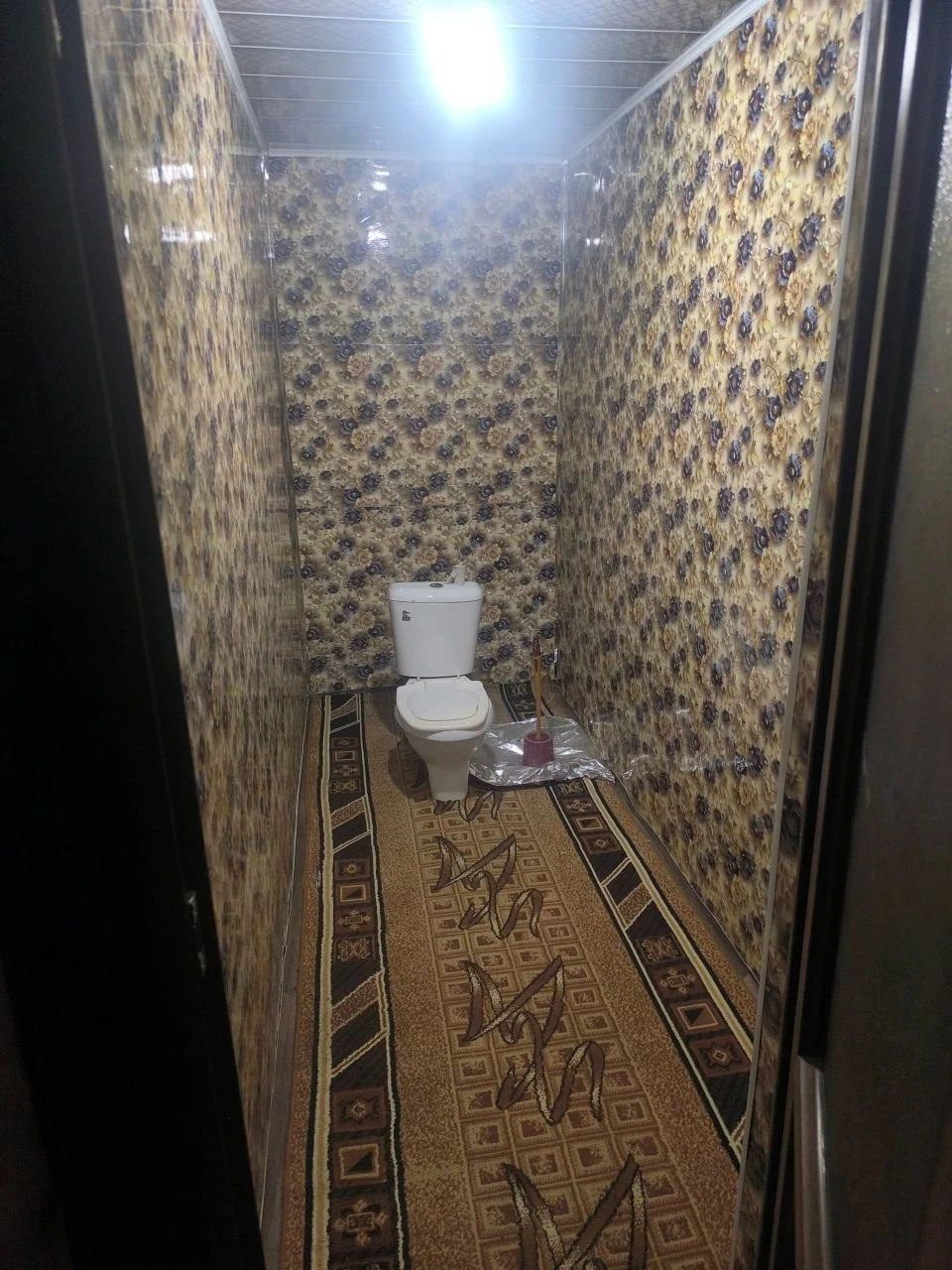 1 этажный, 4-комн. дом, 100 м², 2 соток, И Сомони