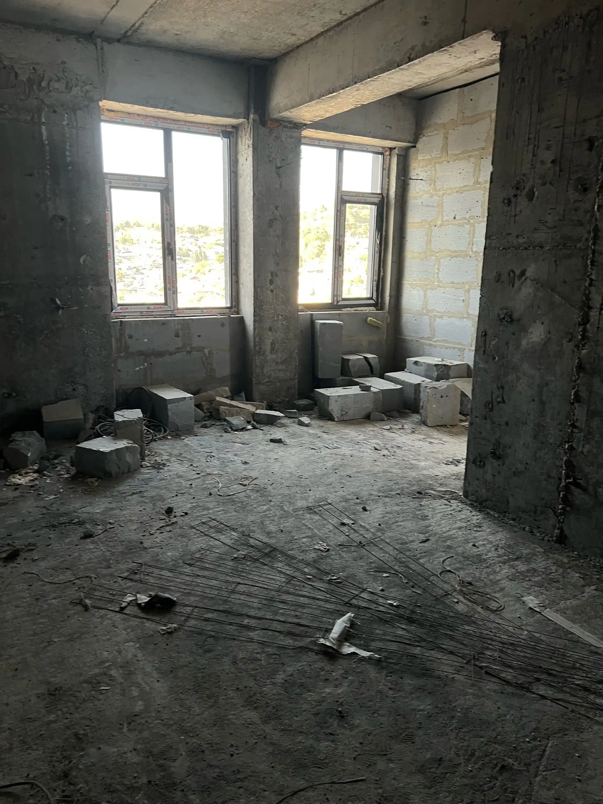 3-к квартира, 14 этаж, 95 м²,  улица Курбона Рахимова, 40 (район Исмоили Сомони)