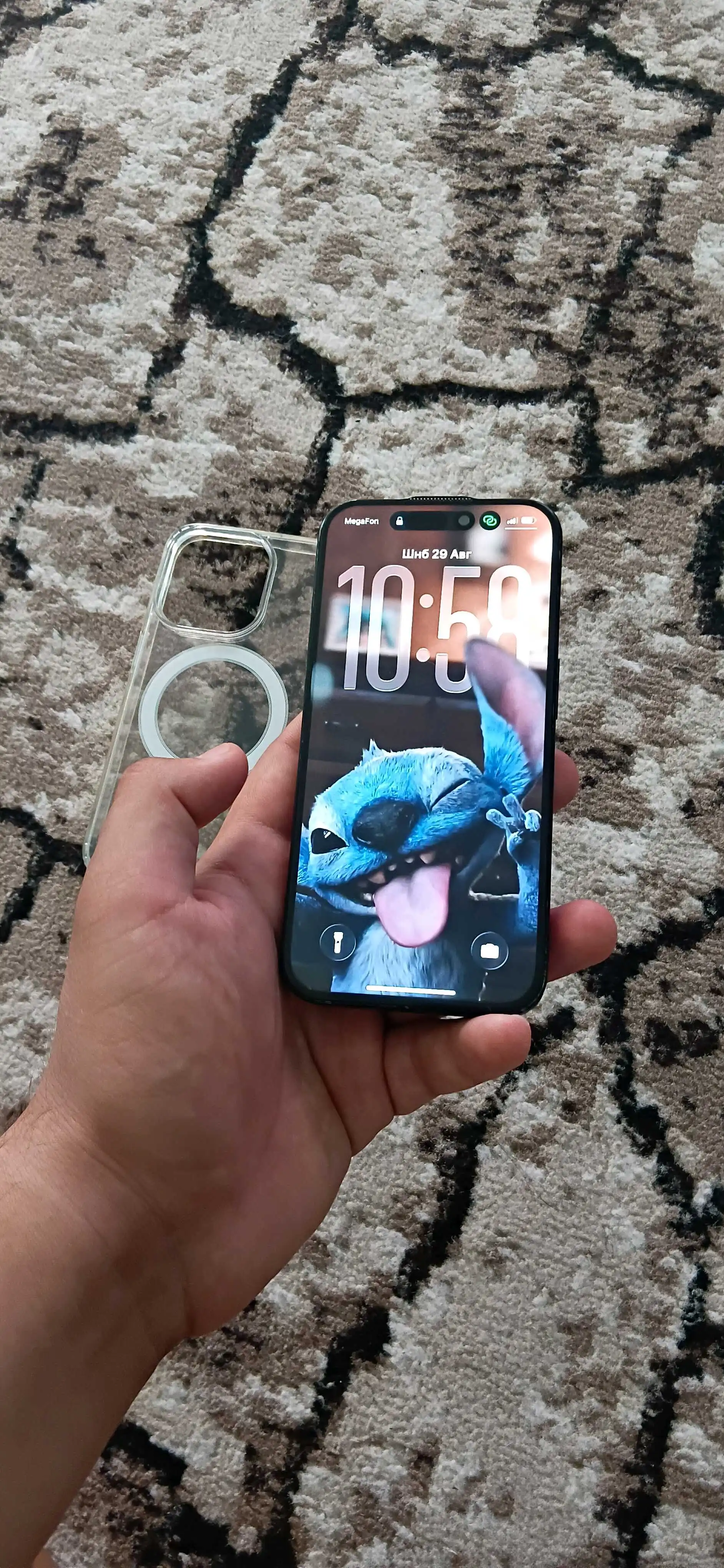 Apple IPhone 15 Pro 128 gb