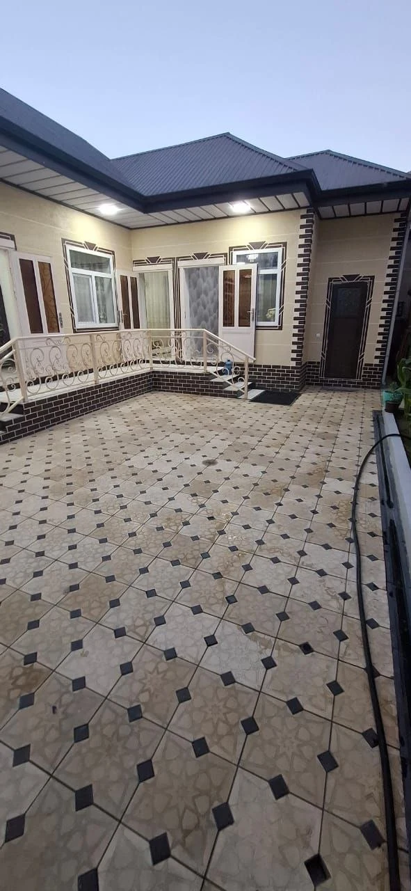 1 этажный, 3-комн. дом, 73 м², 2 соток, Фирдавси