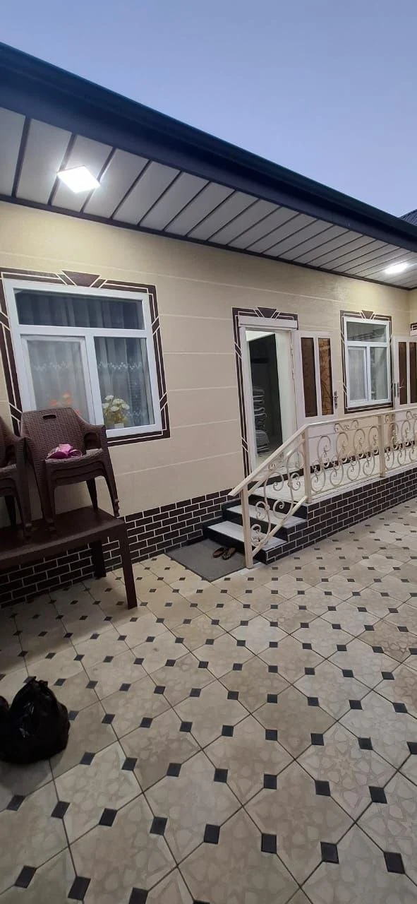 1 этажный, 3-комн. дом, 73 м², 2 соток, Фирдавси