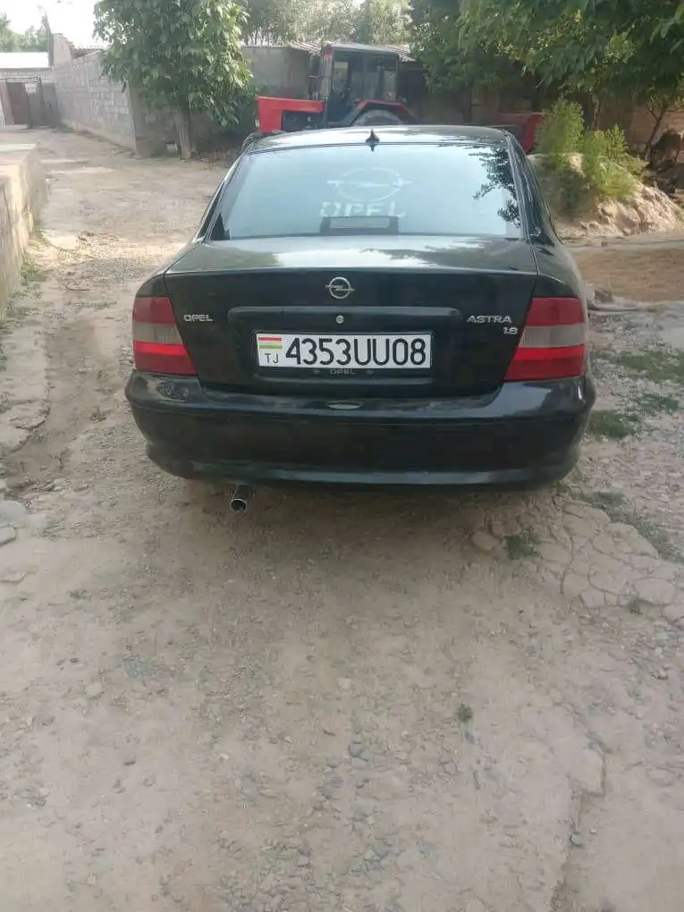 Opel Vectra b 1998