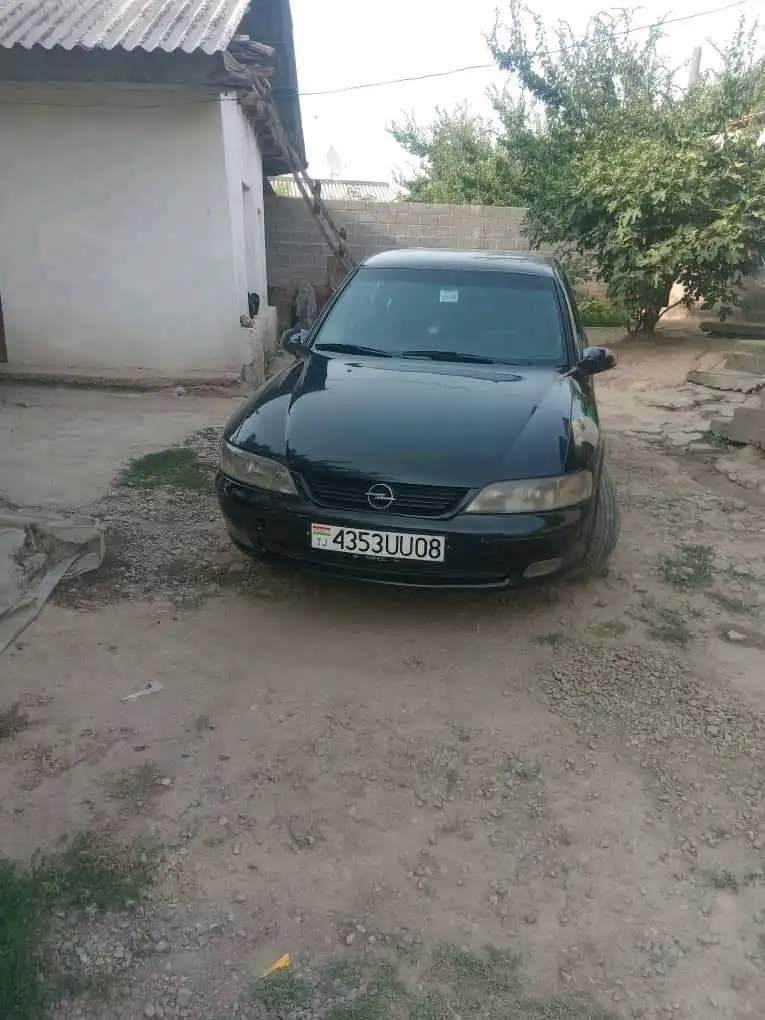 Opel Vectra b 1998