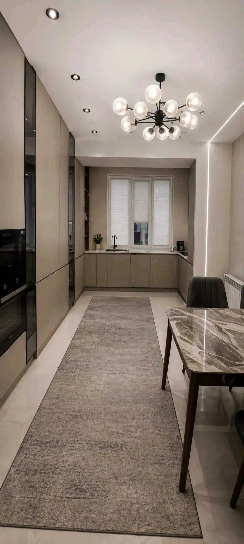 2-к квартира, 6 этаж, 110 м², Дом Печать