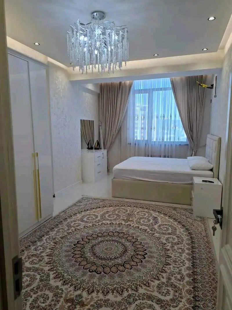 2-к квартира, 14 этаж, 85 м², Спартак